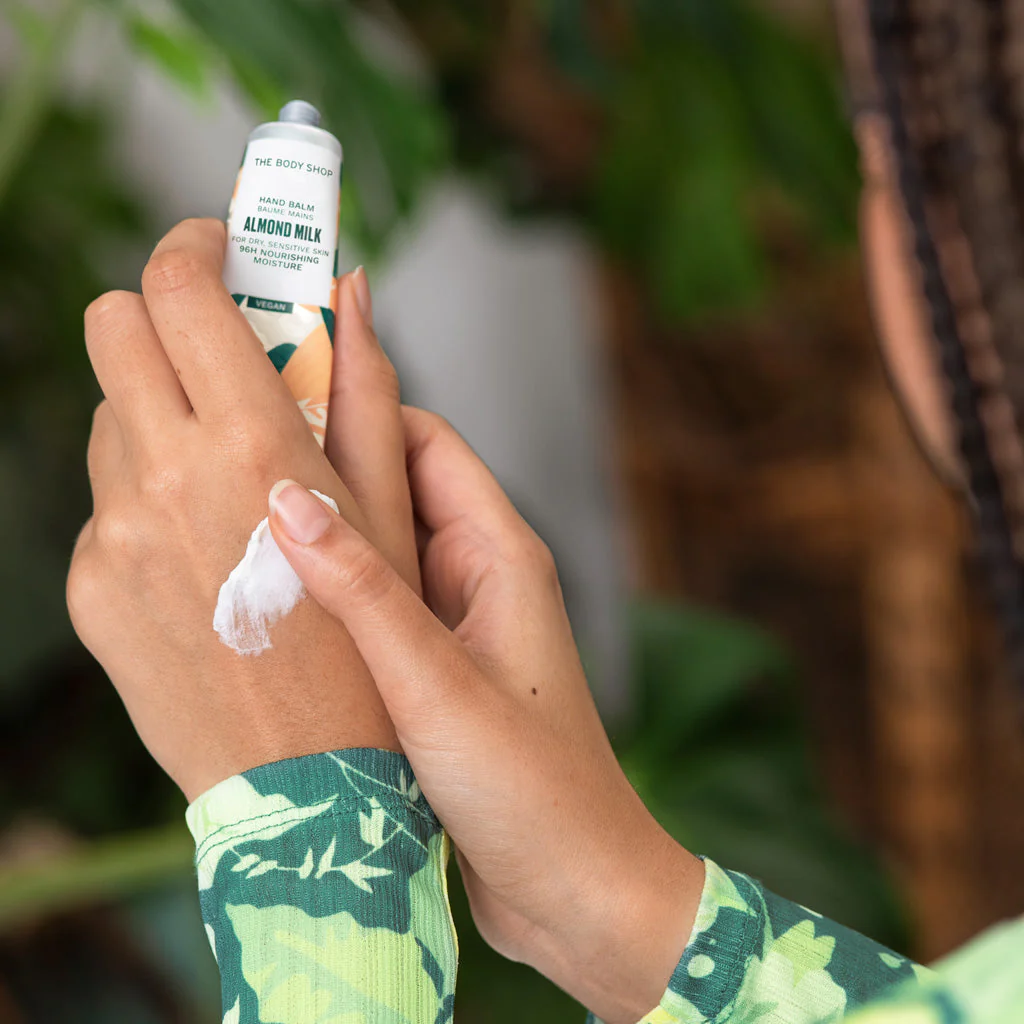 Almond Milk Hand Balm