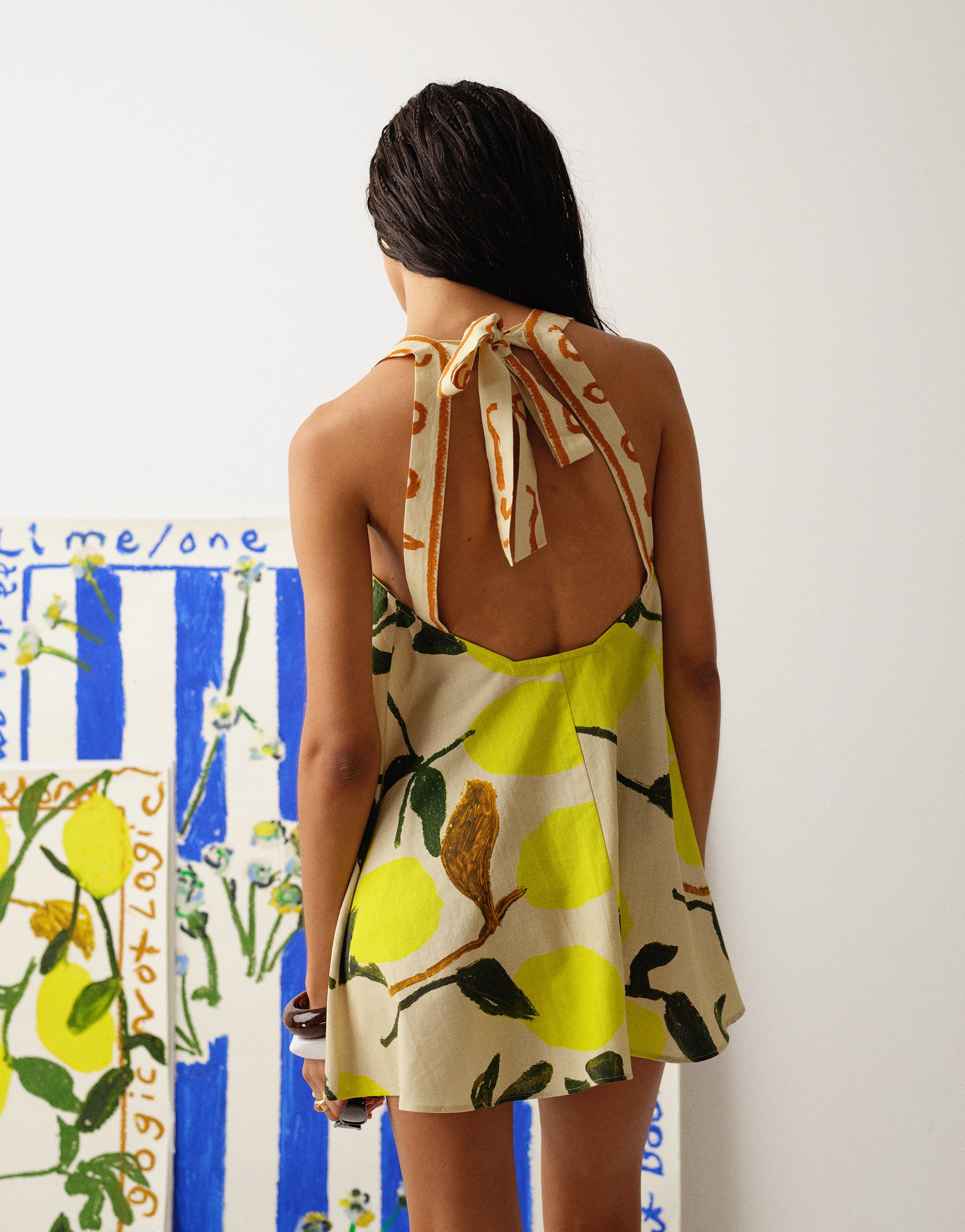 VERO MODA® TOPSHOP Short dress