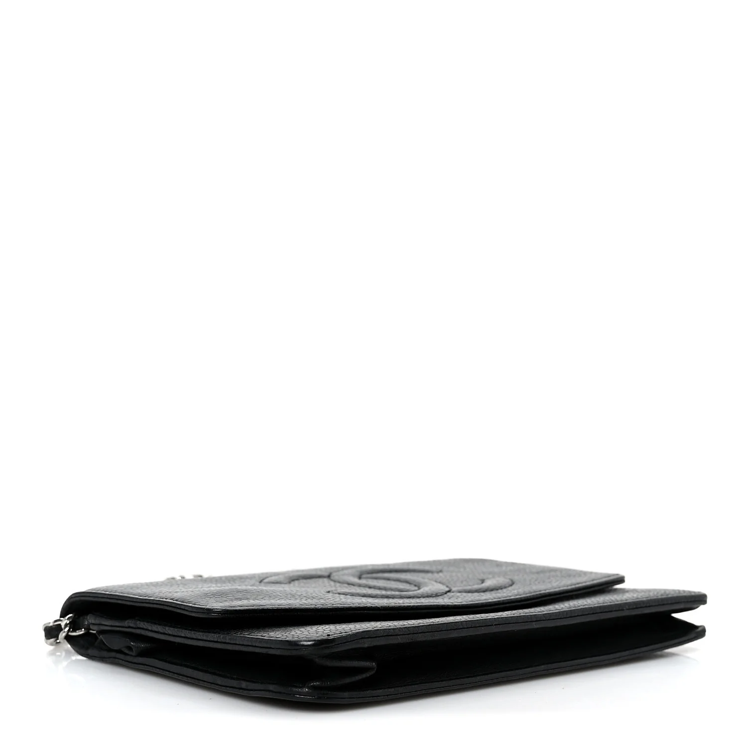 Caviar Timeless CC Wallet On Chain WOC Black