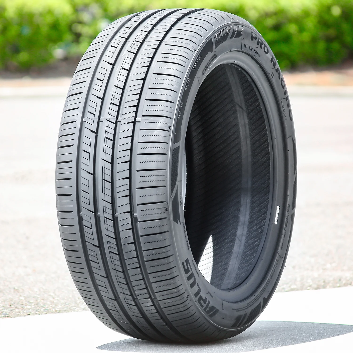 PRO Racing 235/50ZR18 235/50R18 101W XL High Performance a/s All Season Tire - Image 5