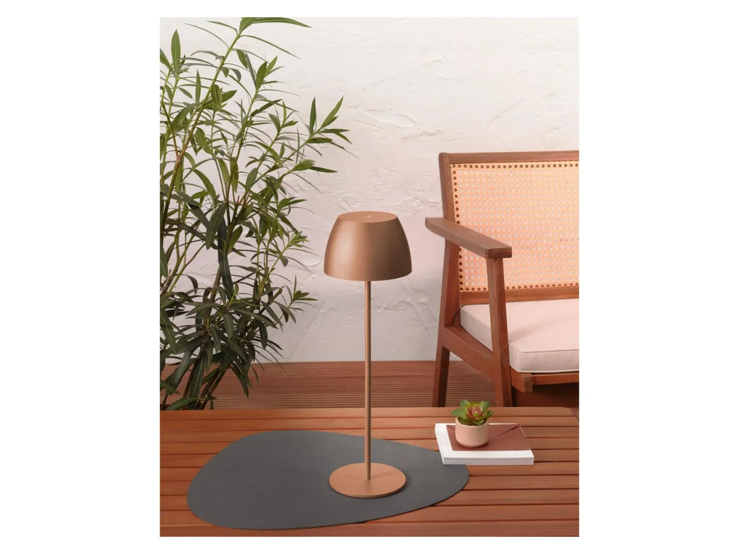 LIVARNO home Lampe de table LED sans fil