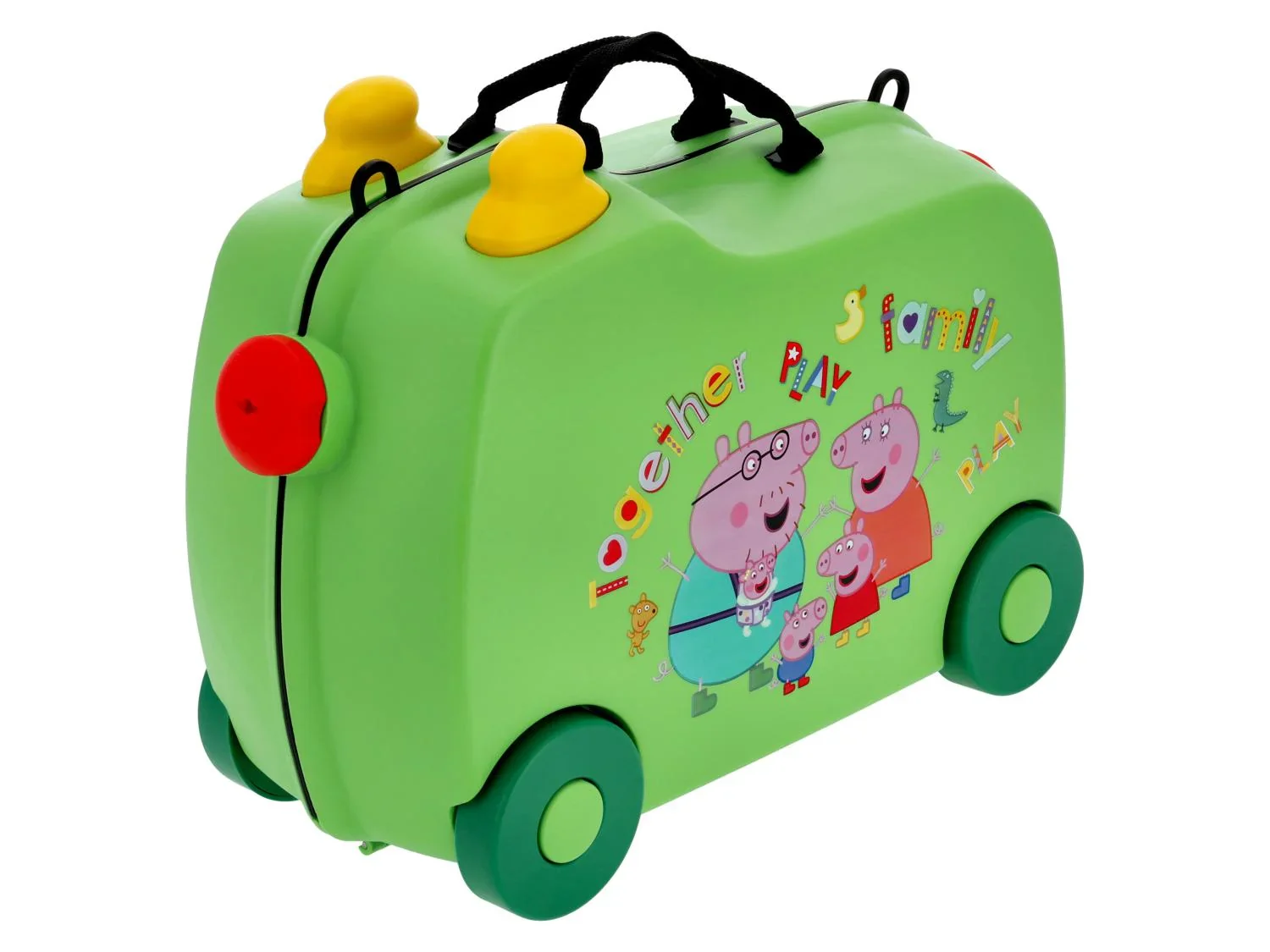 Valise pour enfant Peppa Pig 18 L