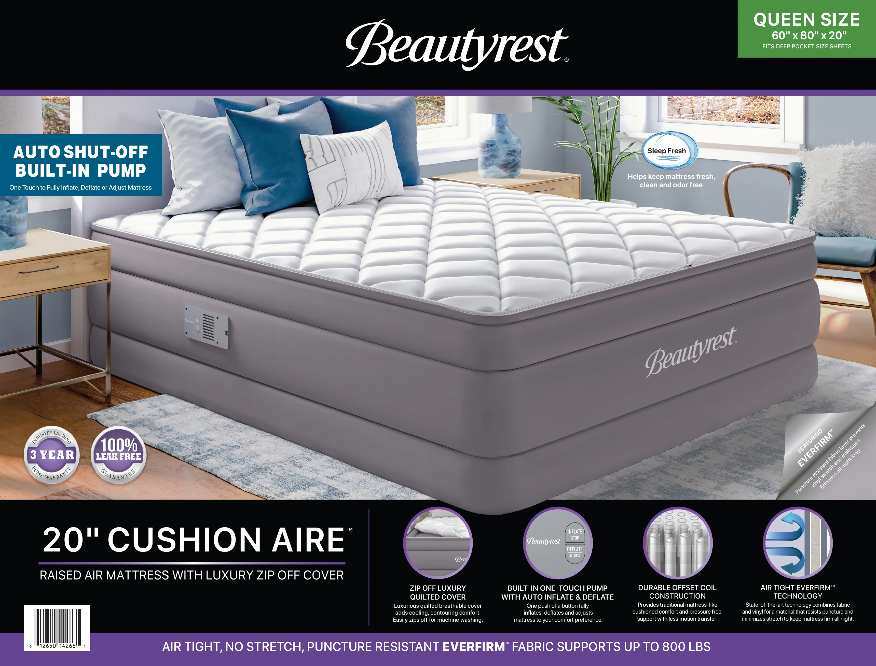 Beautyrest 20