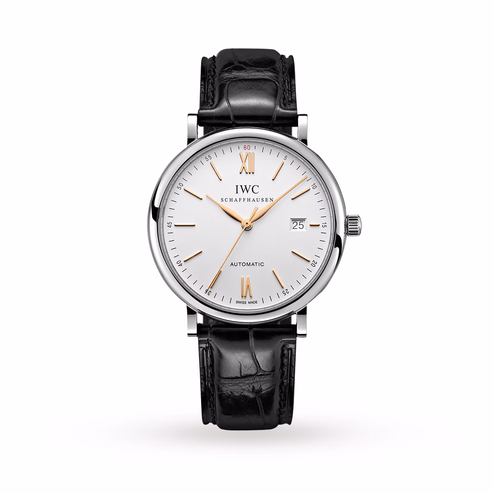 【Super Clone】IWC Portofino 40mm Mens Watch IW356517