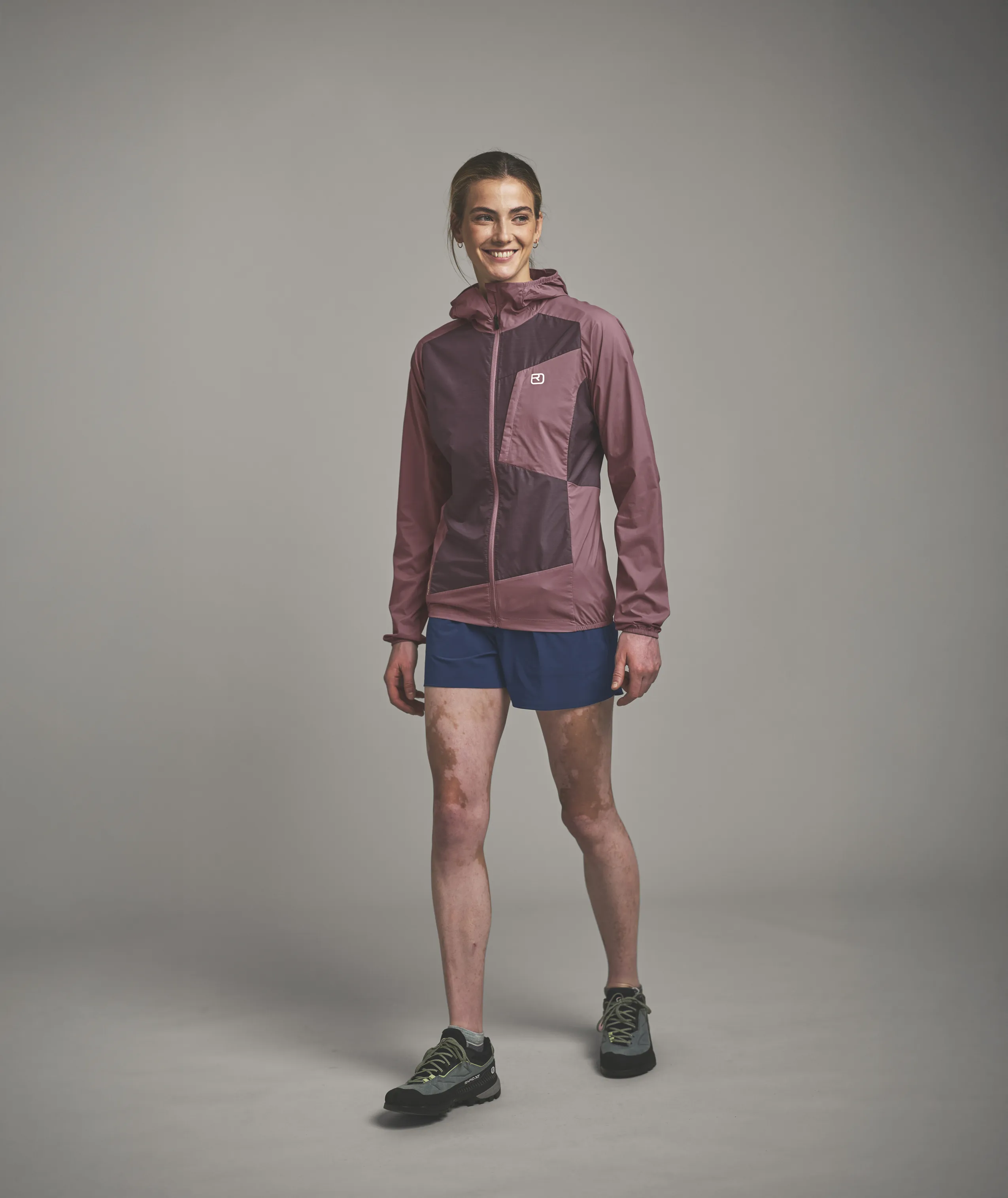 ORTOVOXR TRACE WINDBREAKER JKT