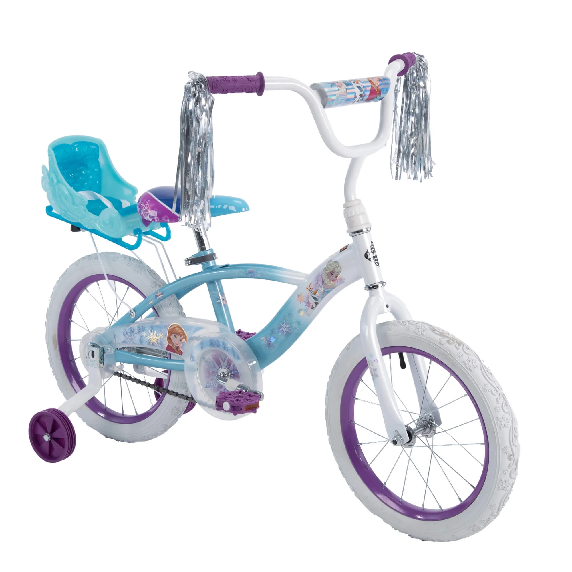 Frozen 16 - Inch Girls' Bike by Huffy