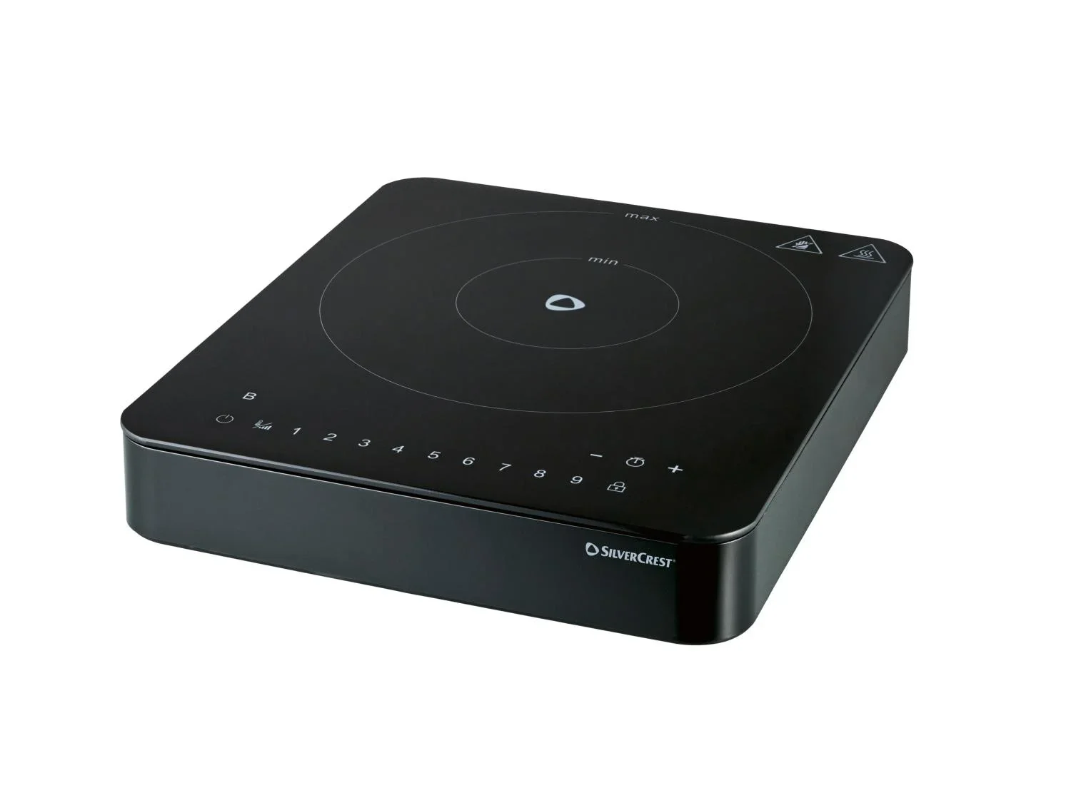SILVERCREST Plaque de cuisson  induction