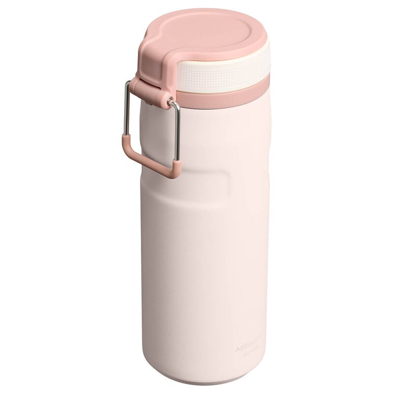 IceFlow Twist Flip termoflaske 0,47L Rosè Quartz
