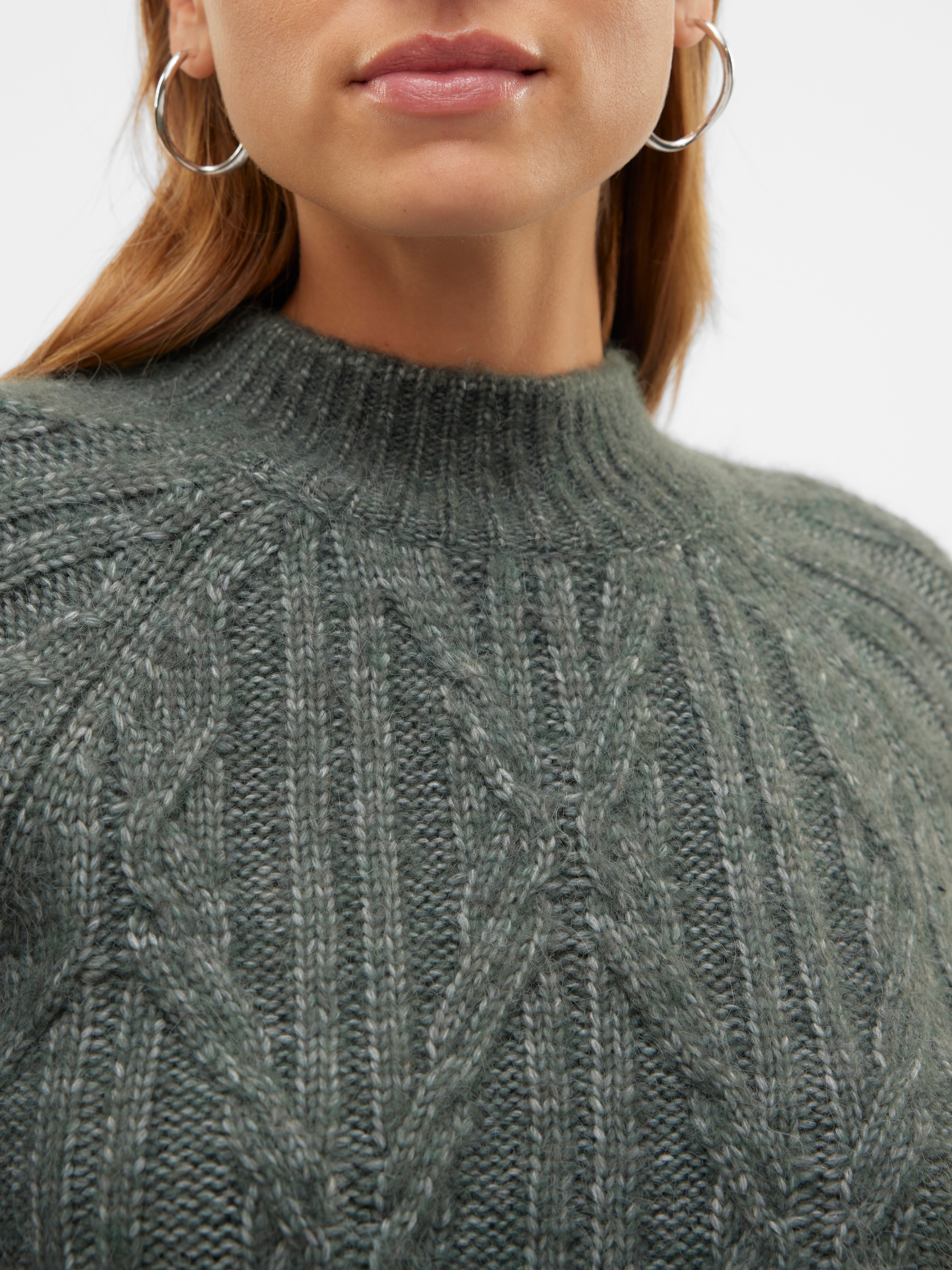 VERO MODA® VMBAILY Knitted pullover