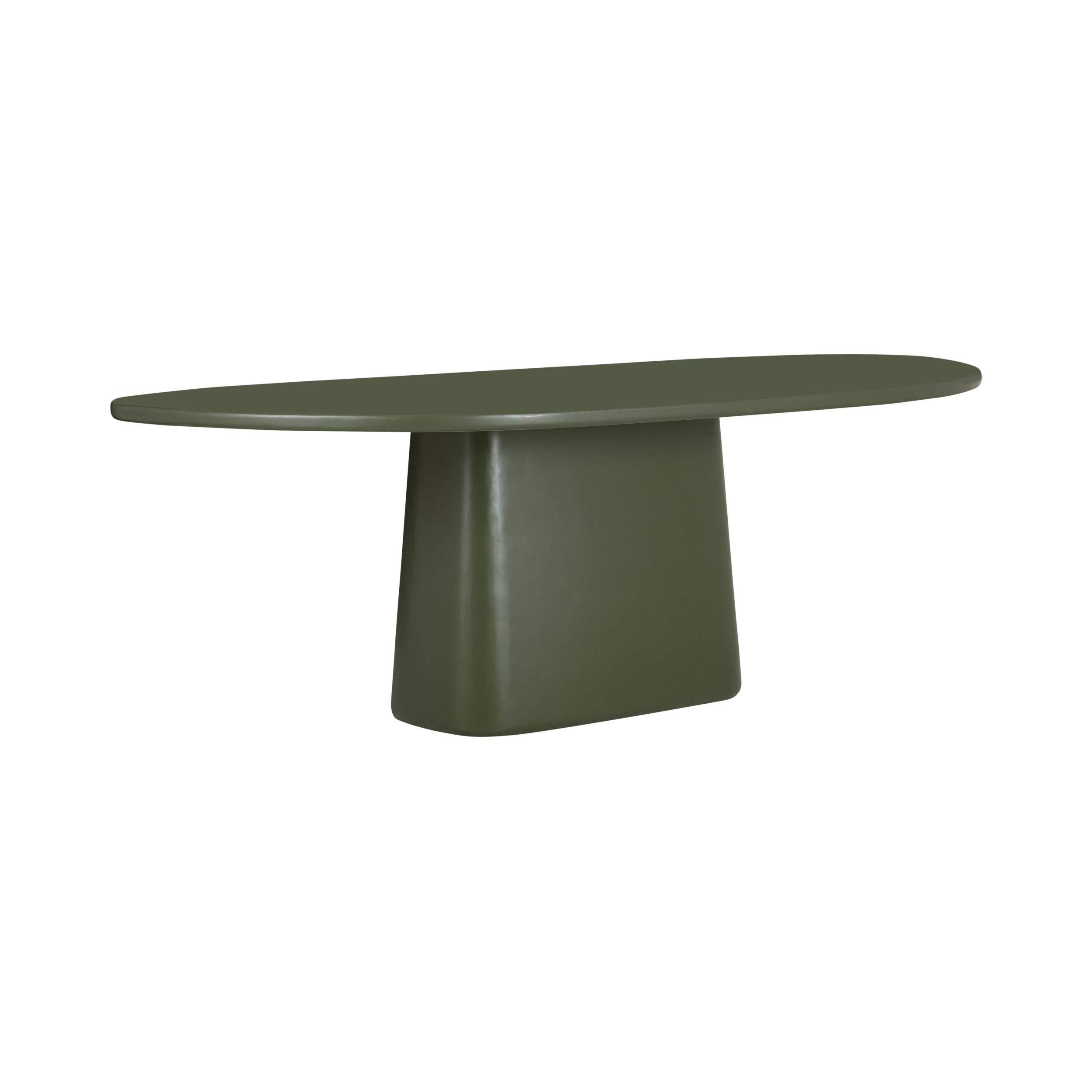 Fasanna Dining Table 240cm Green