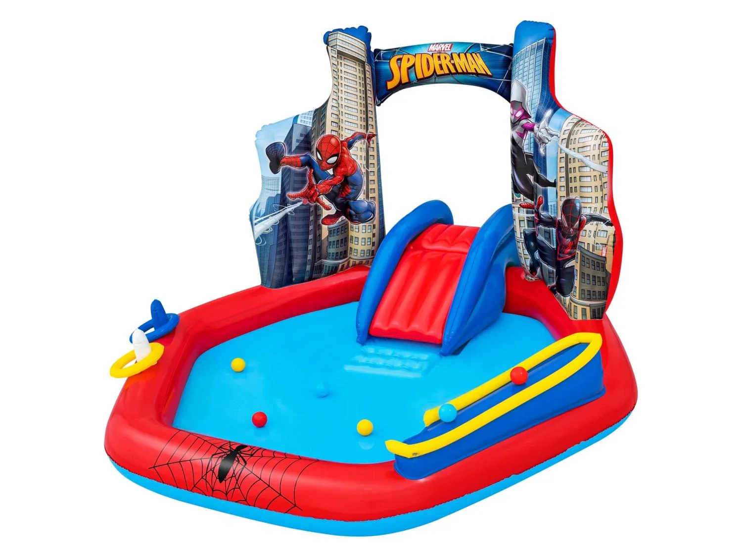Bestway Aire de jeu gonflable