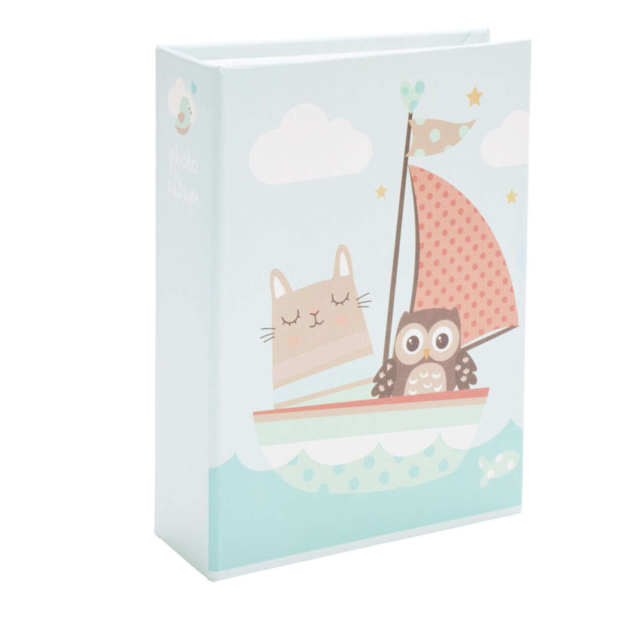 Album photo motif enfantin 13x16,5cm - 3 modèles