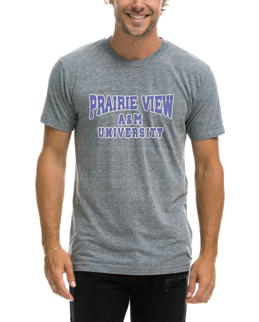 T-SHIRT DE L'UNIVERSITÉ PRAIRIE VIEW A&M