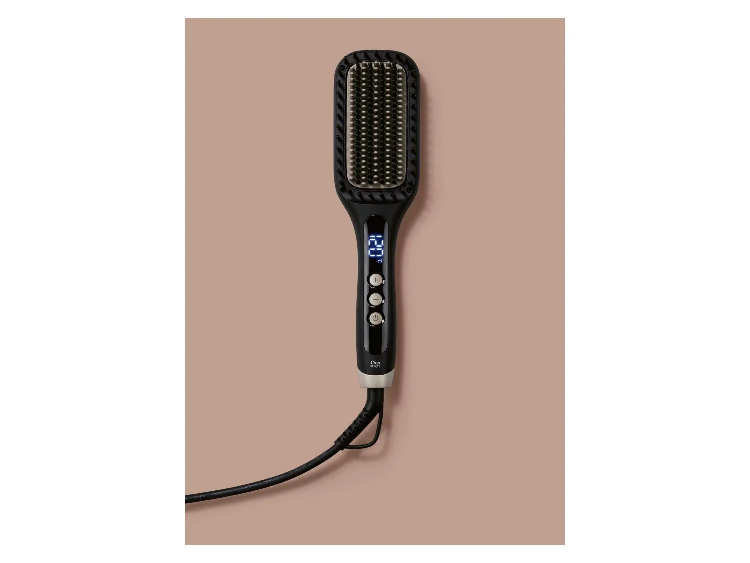 CIEN Beauty Brosse coiffante lissante