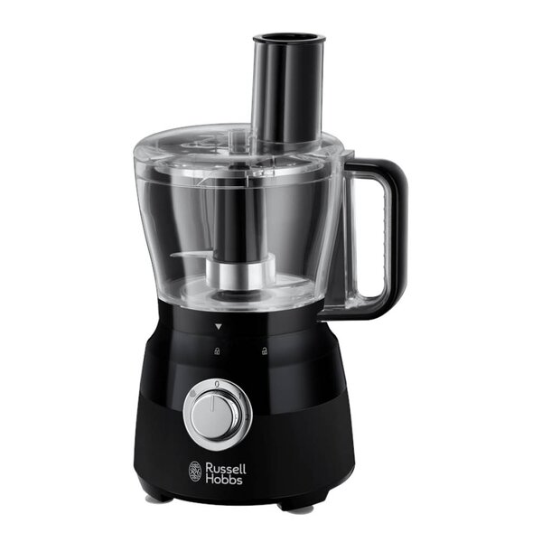 Foodprosessor 24732-56 2,5L 600W svart