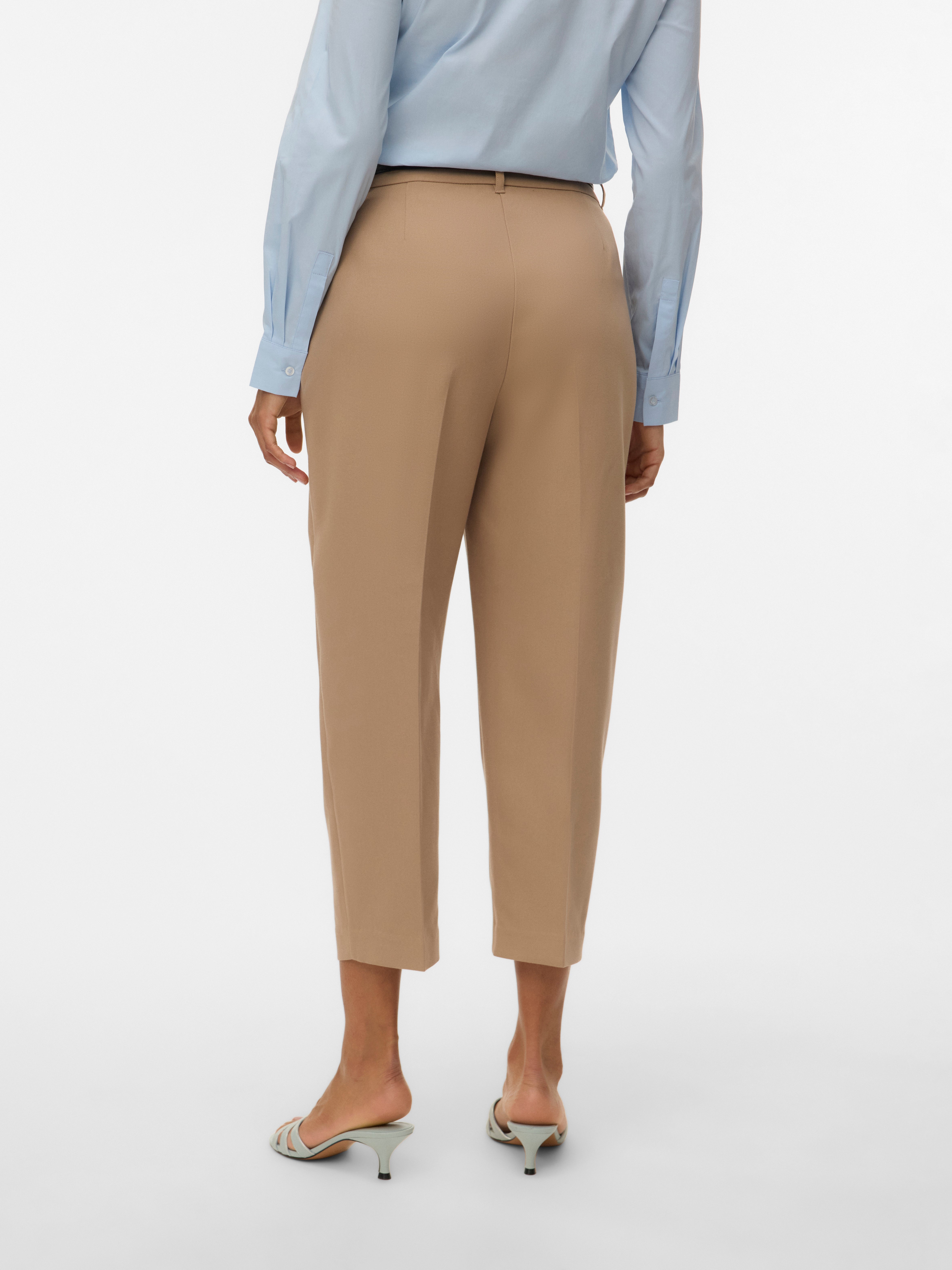 VERO MODA® VMELMA Mid waist Trousers