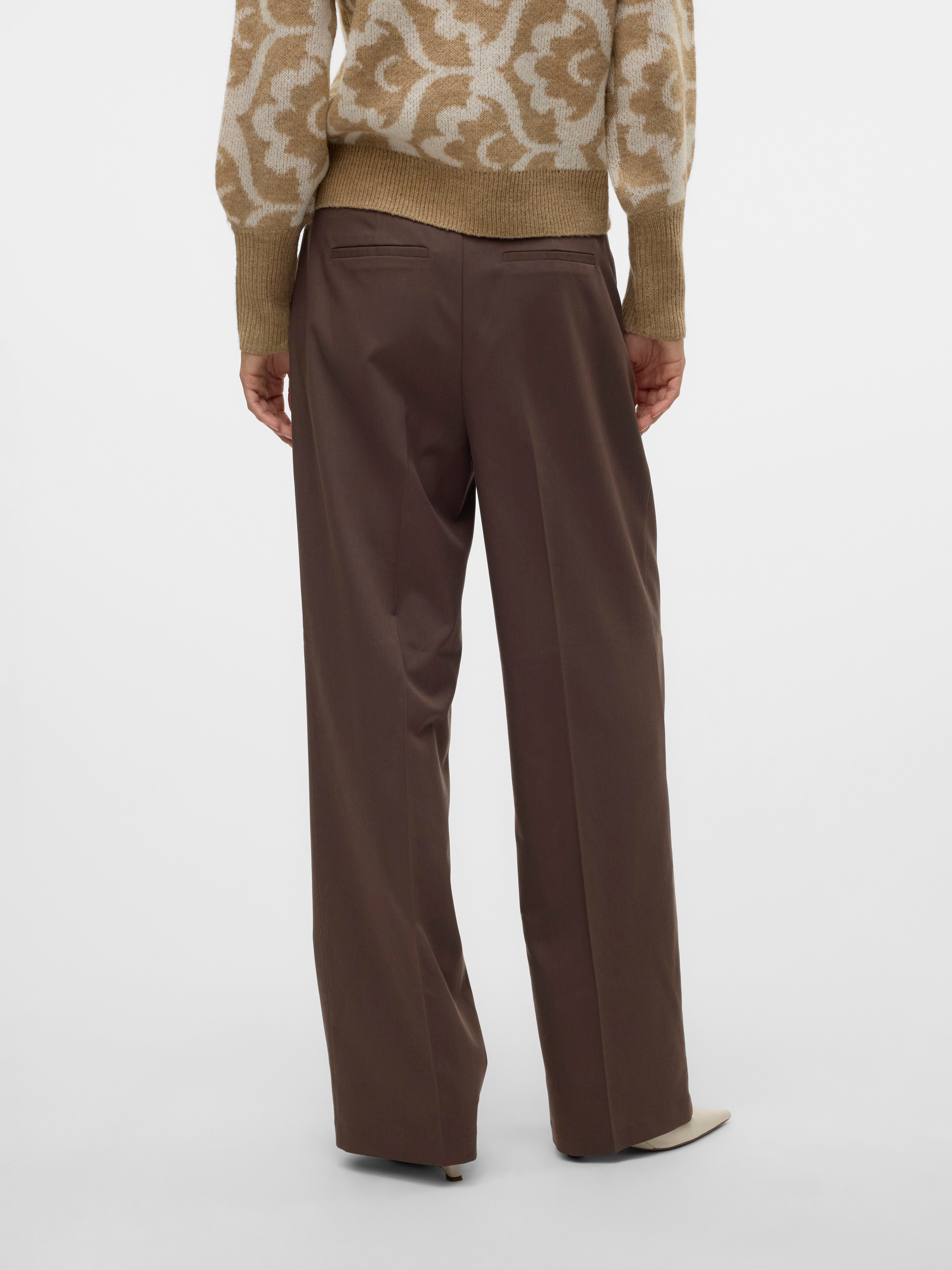 VERO MODA® VMNILA Tailored Wide Trousers