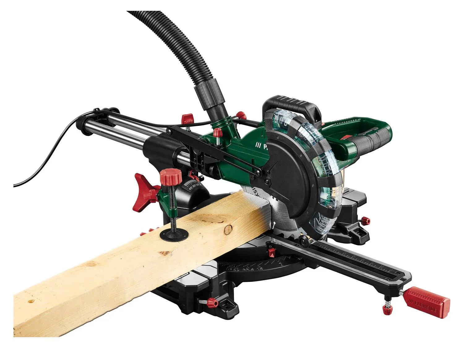 PARKSIDE Scie  onglet radiale PZKS 2000 C3, 2000 W
