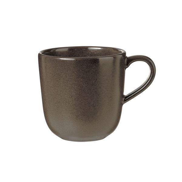 RAW Metallic Brown kaffekopp 20 cl