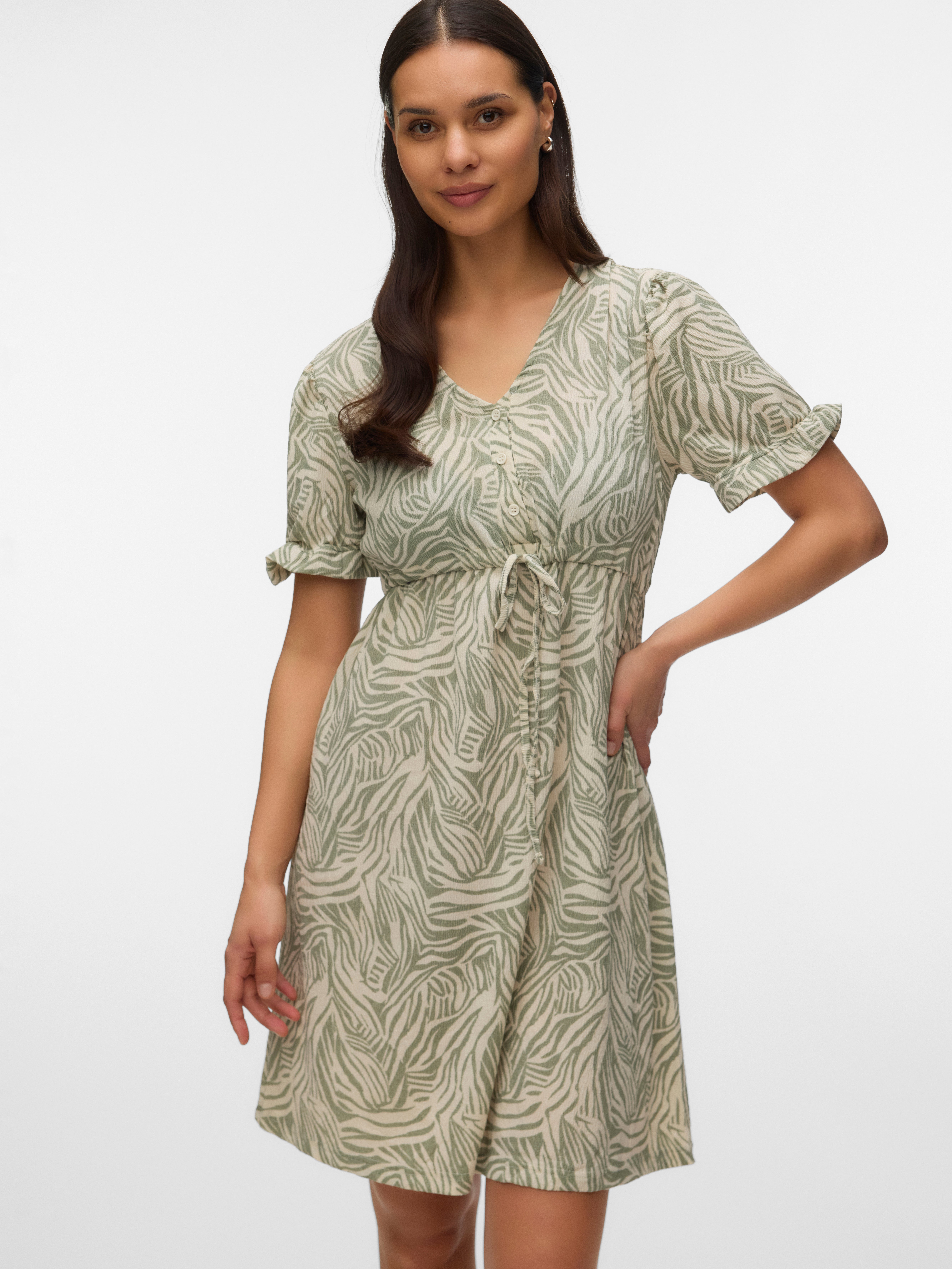 VERO MODA® MLEYDINA Maternity Dress