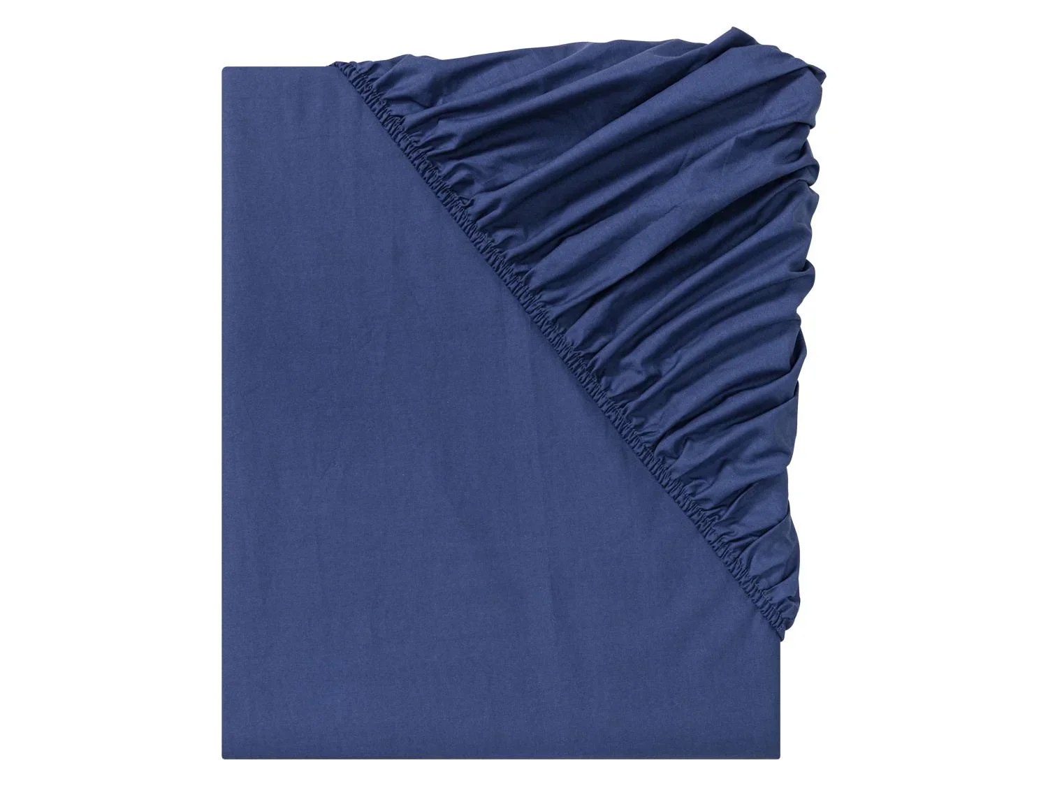 LIVARNO home Drap-housse en percale, 180-200 x 200 cm