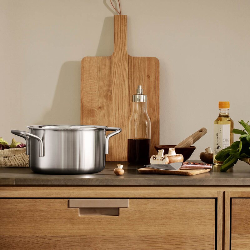 Multi gryte 3,6L 20 cm stål