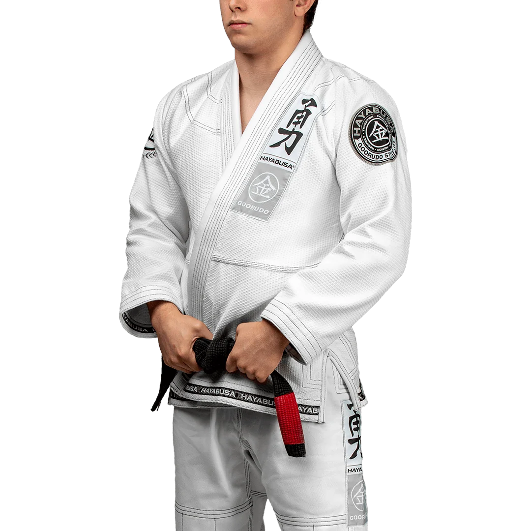Winningdays Goorudo 3 Gold Weave Jiu Jitsu Gi