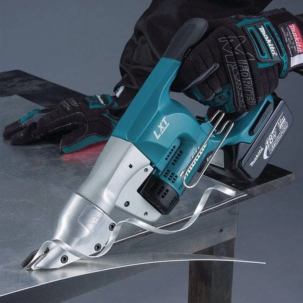 Makita Shear,18V DC,Double Cut,3,000 spm XSJ01Z