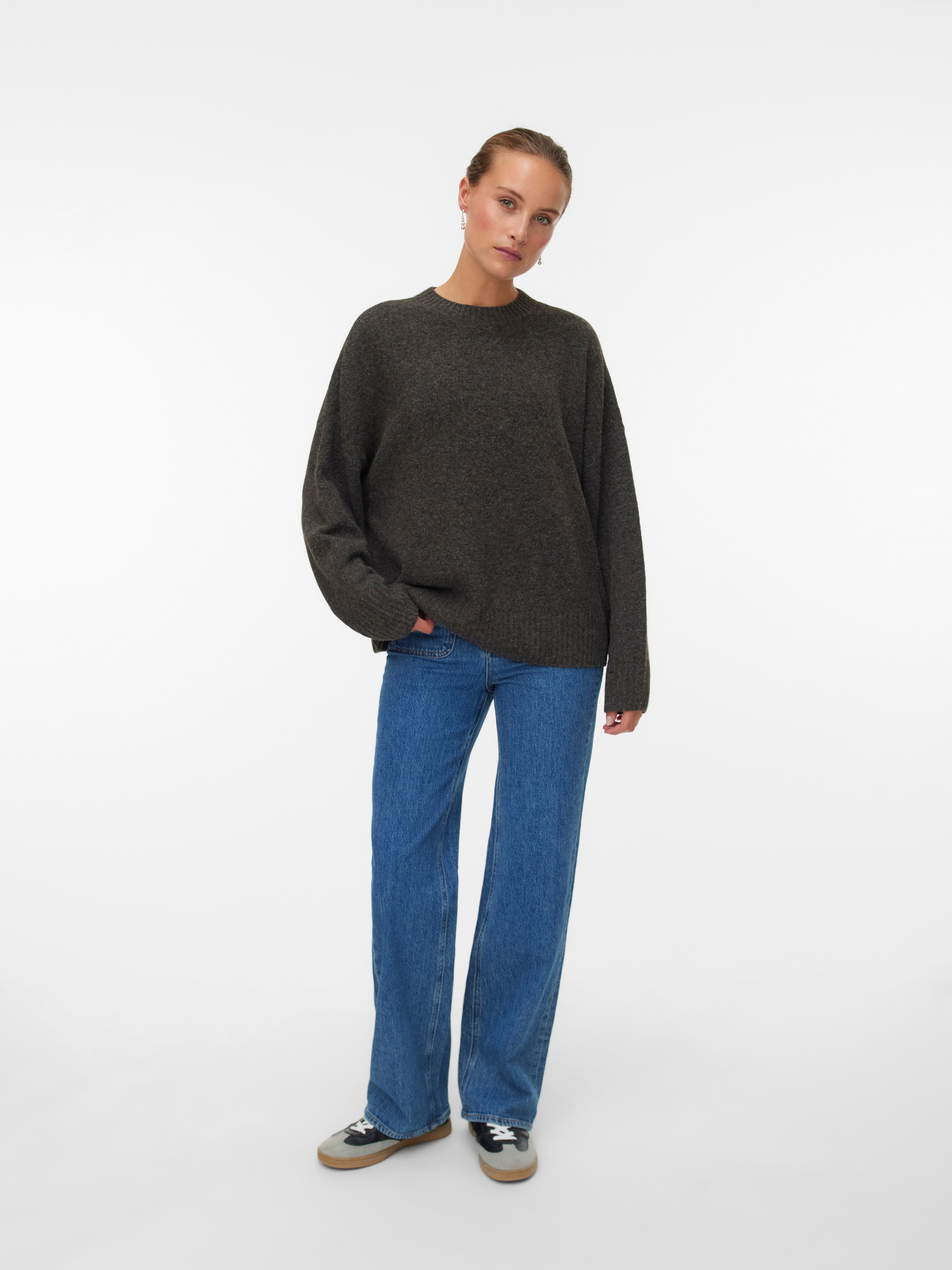 VERO MODA® VMBOOM Knitted pullover