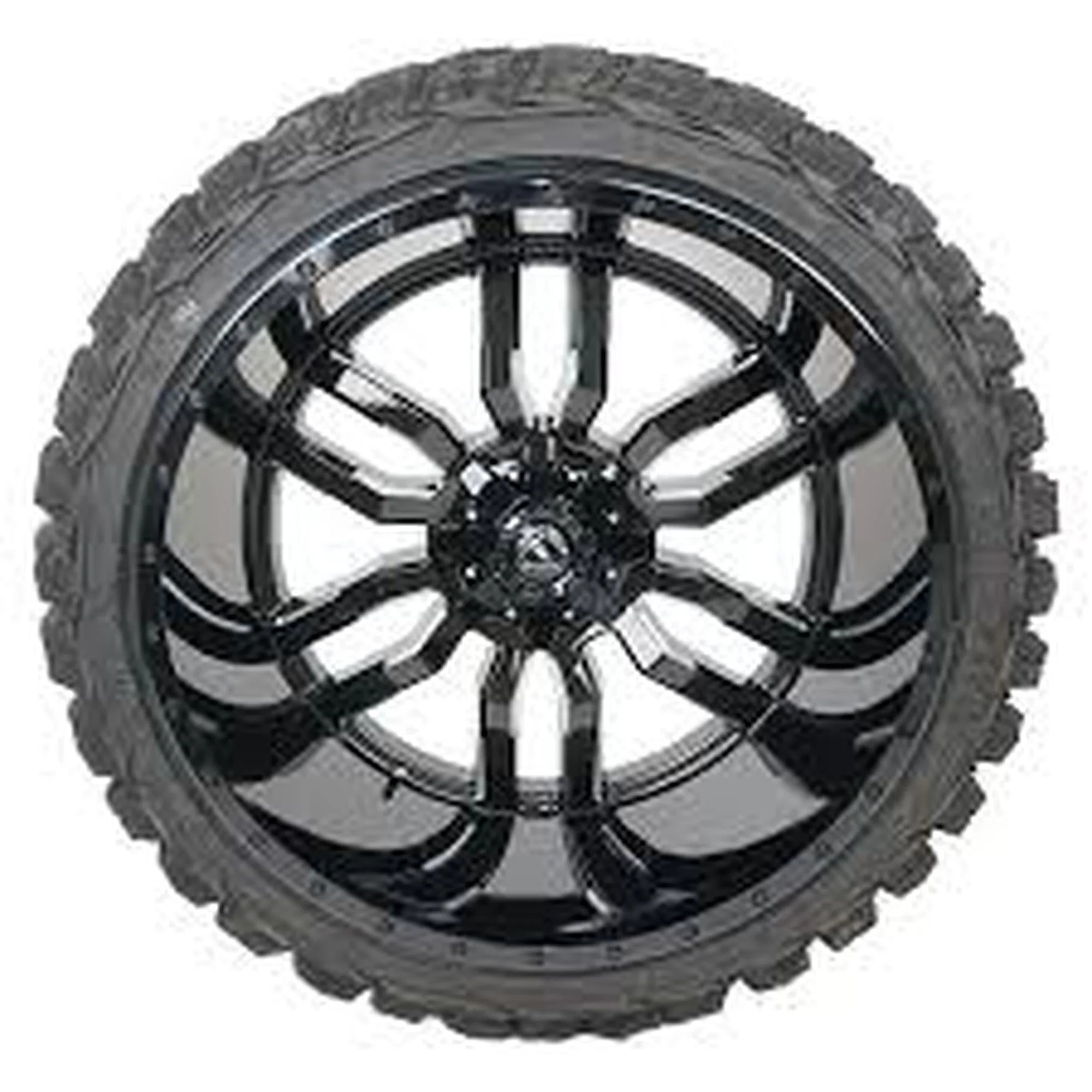 Pneu Gladiator X COMP M/T Mud Terrain LT265/70R17 121/118Q E pour camionnettes