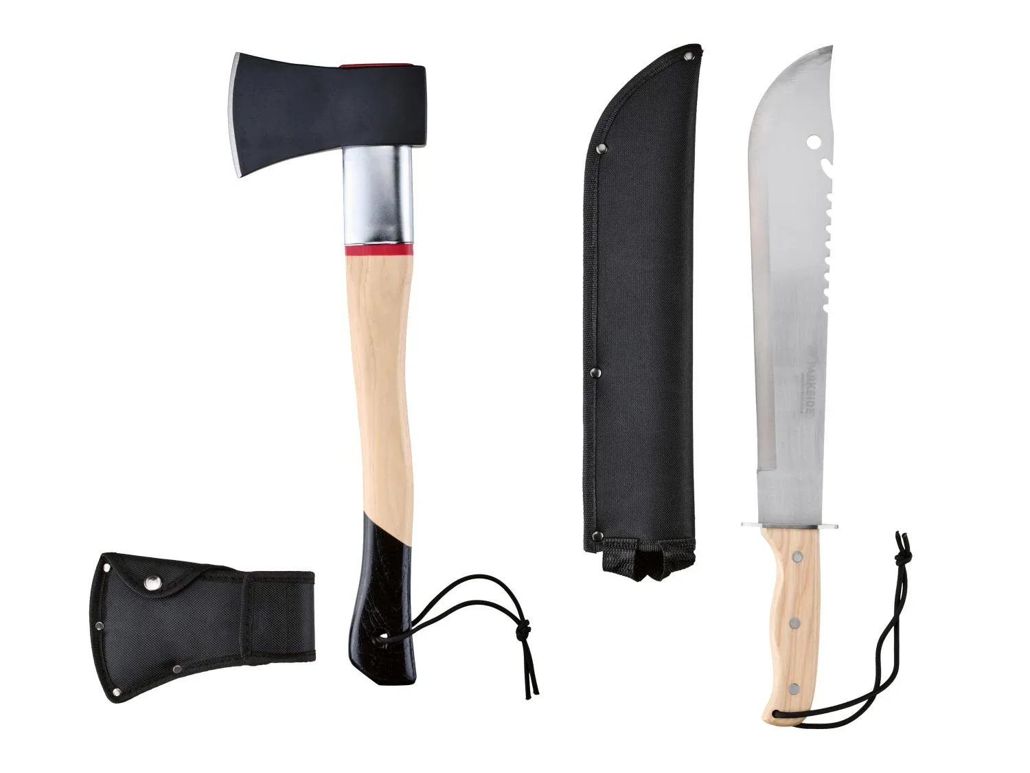 PARKSIDE PERFORMANCE Hache ou Machette