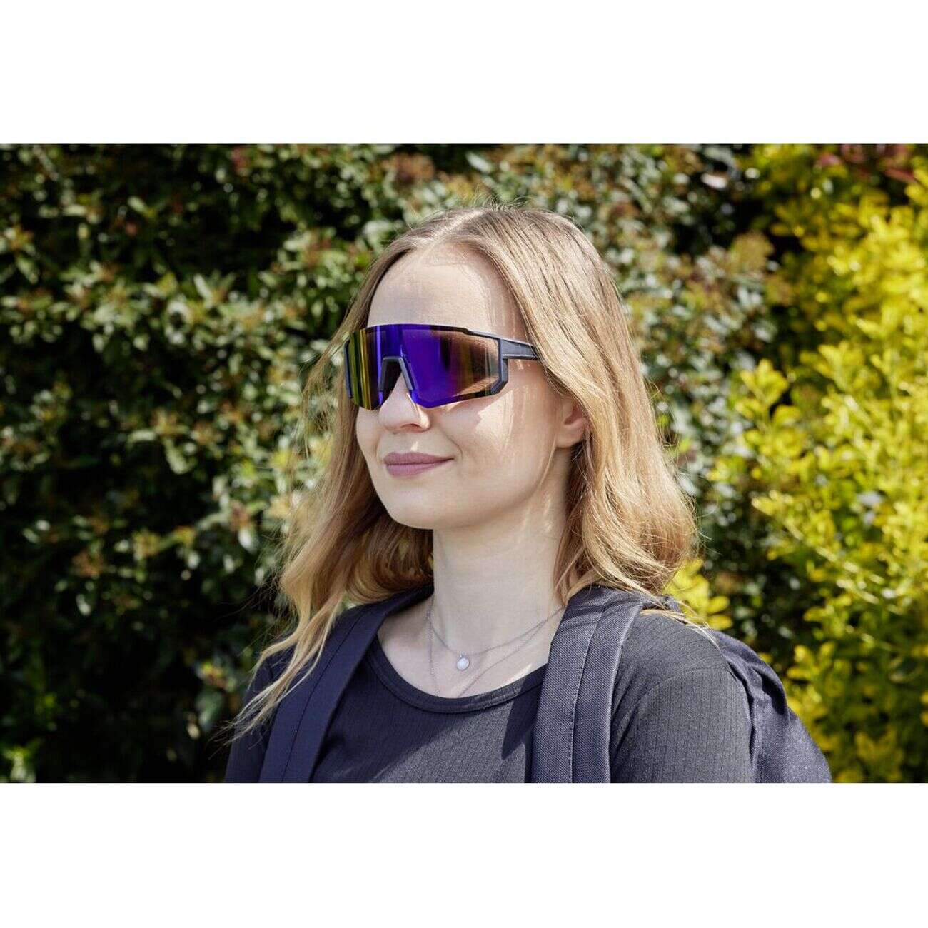 Lunettes de soleil UV400 plastique (4 modèles)