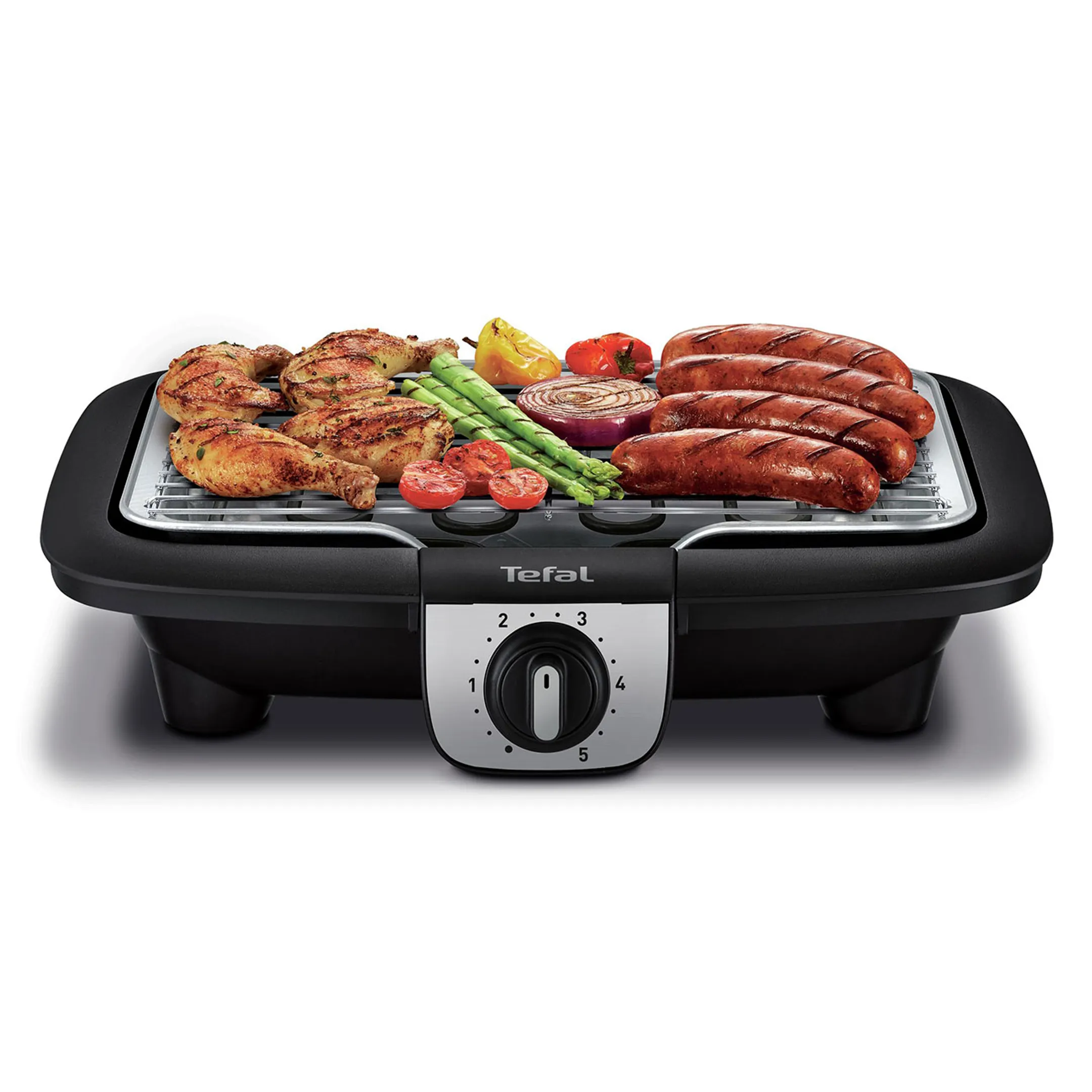 Tefal Elektrische BBQ BG930812