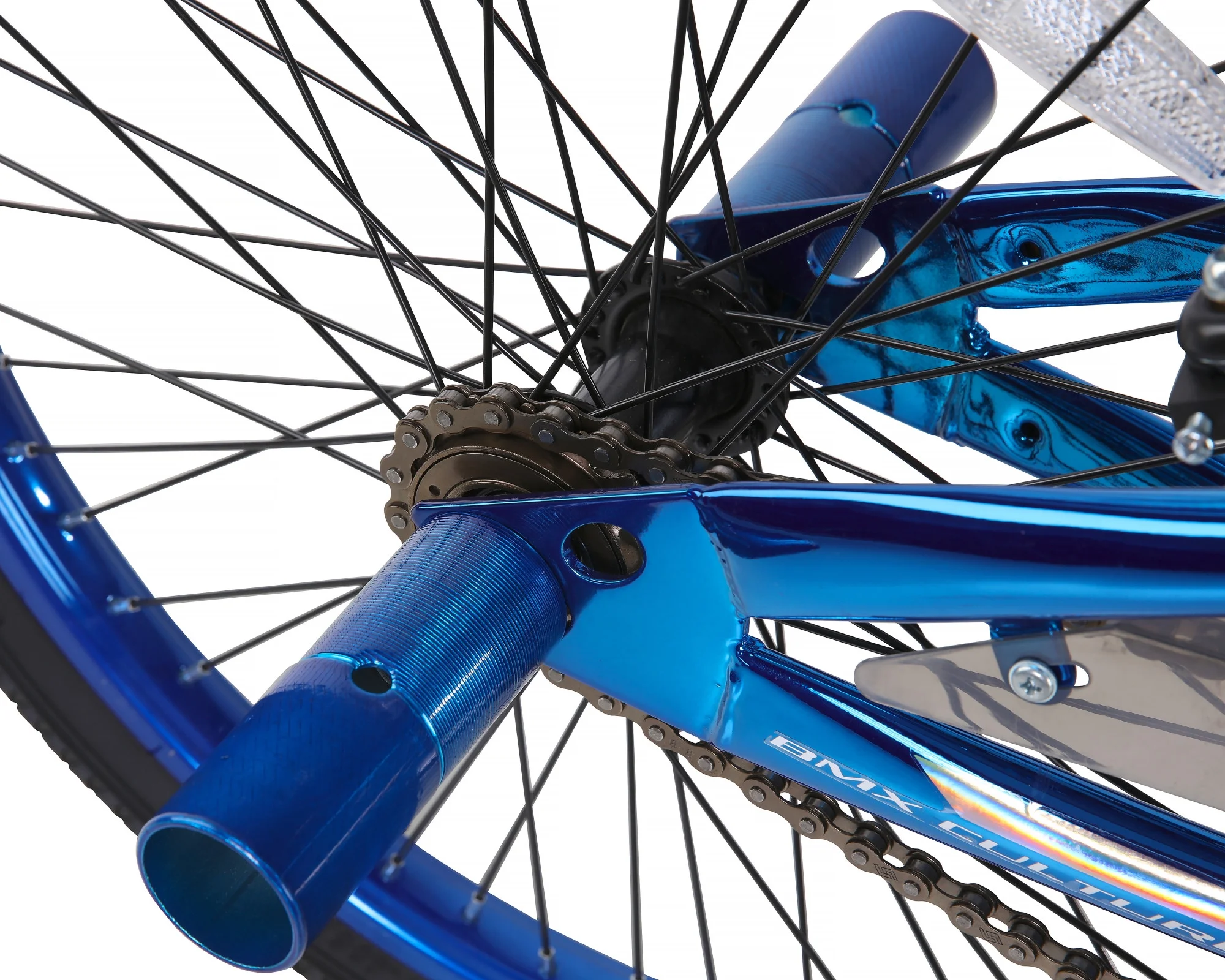 20" Krome Boys Bike, BMX, Kids Age 7-14 Years - Image 8