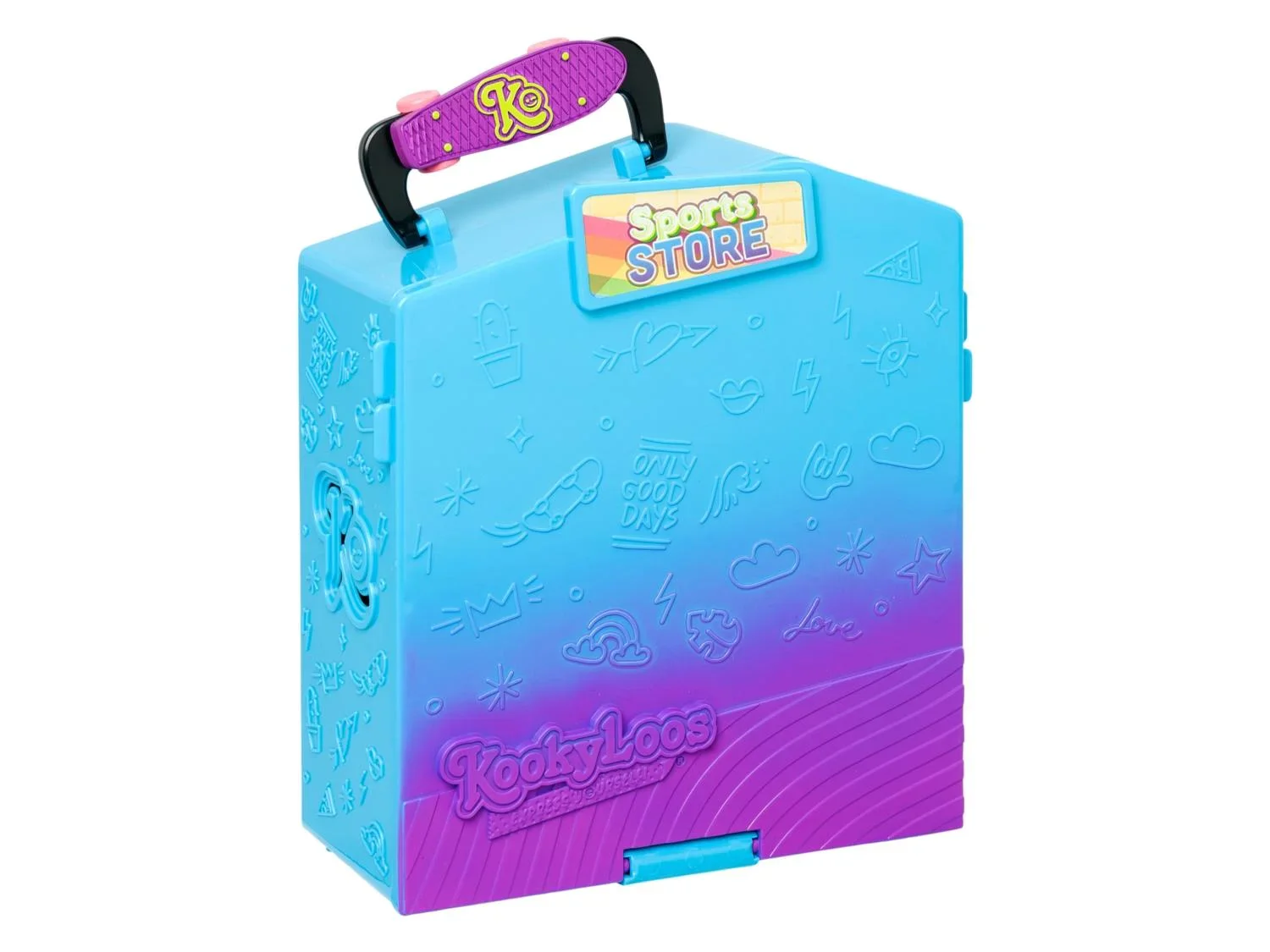 Kookyloos Poupe pop-up
