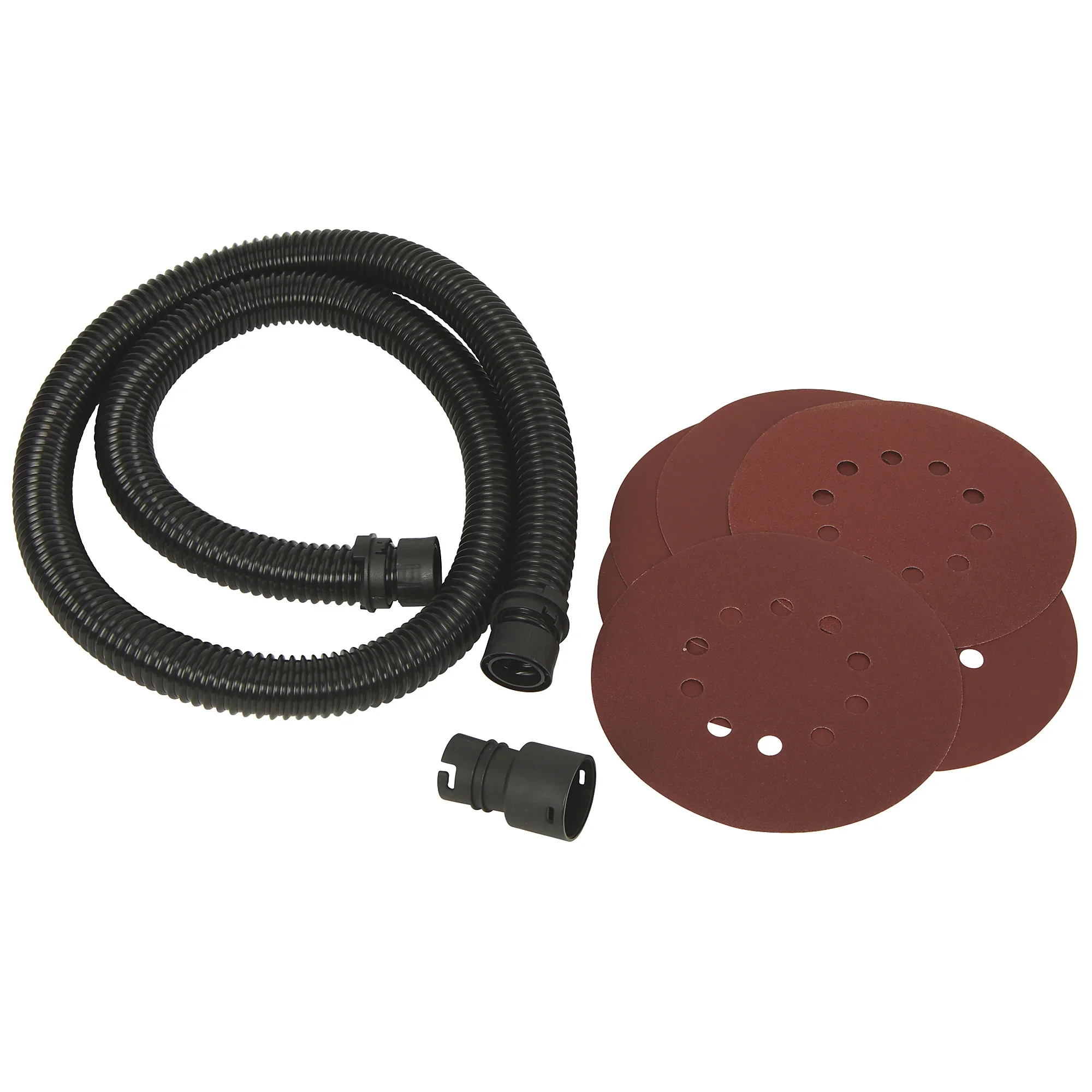 Ironton 9in. Drywall Sander, 6.5 Amps, 750�C1600 OPM, 8-1/2in. Pad
