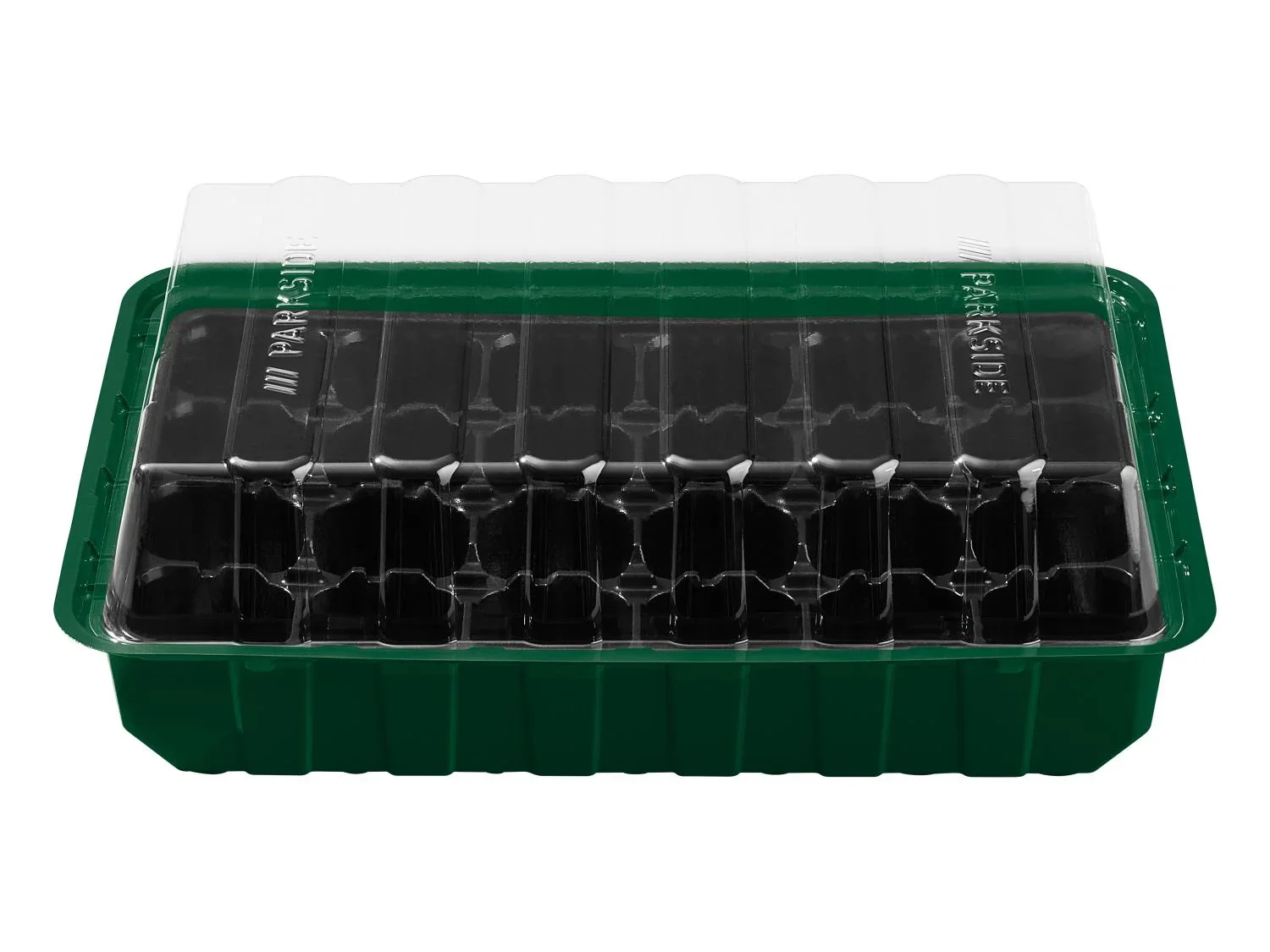 PARKSIDE Lot de 4 mini-serres