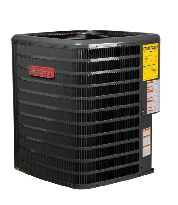 Goodman 3 Ton 17 SEER2 High Efficiency Heat Pump Condenser - R32 Two Stage