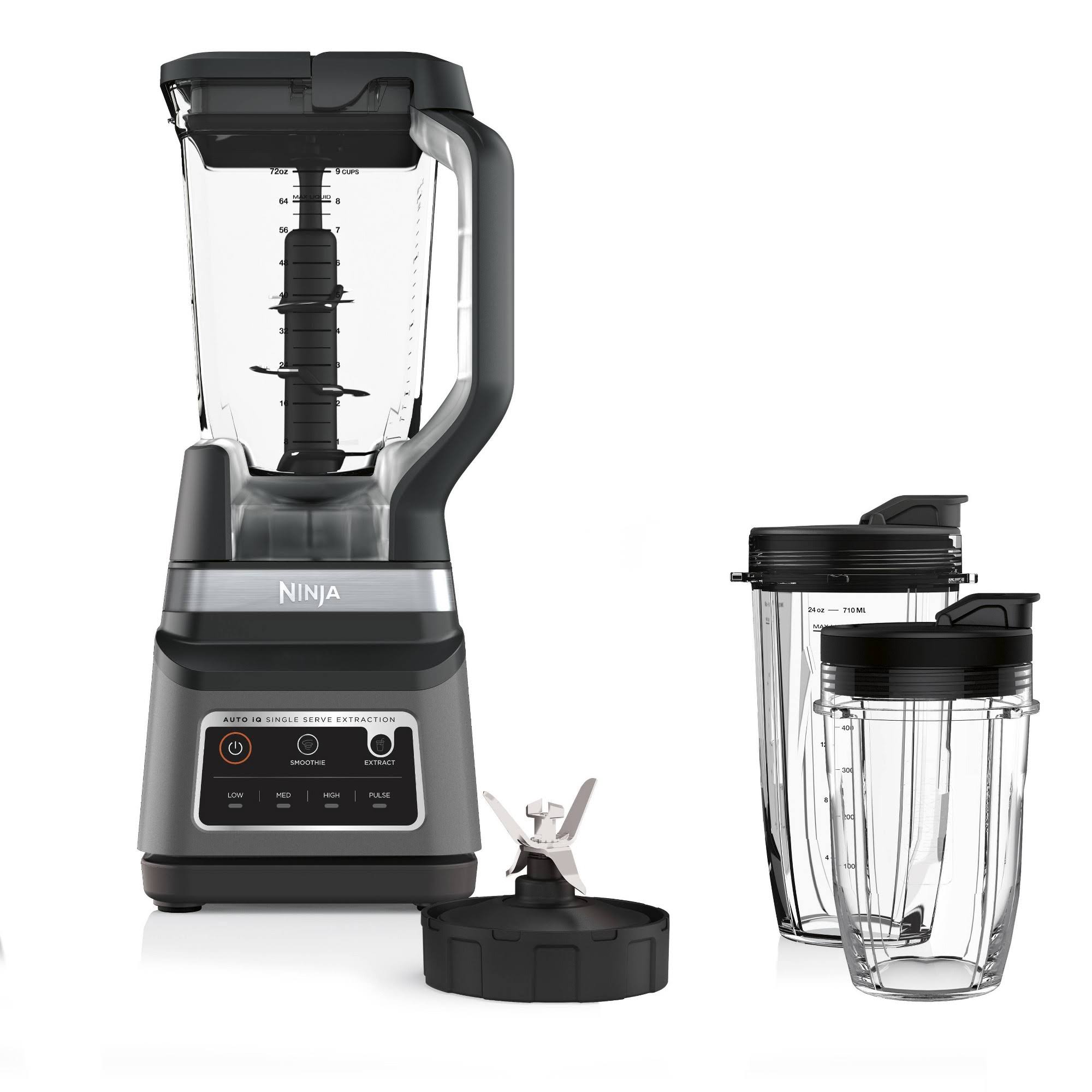 Ninja Professional Duo with Auto-iQ Plus Blender