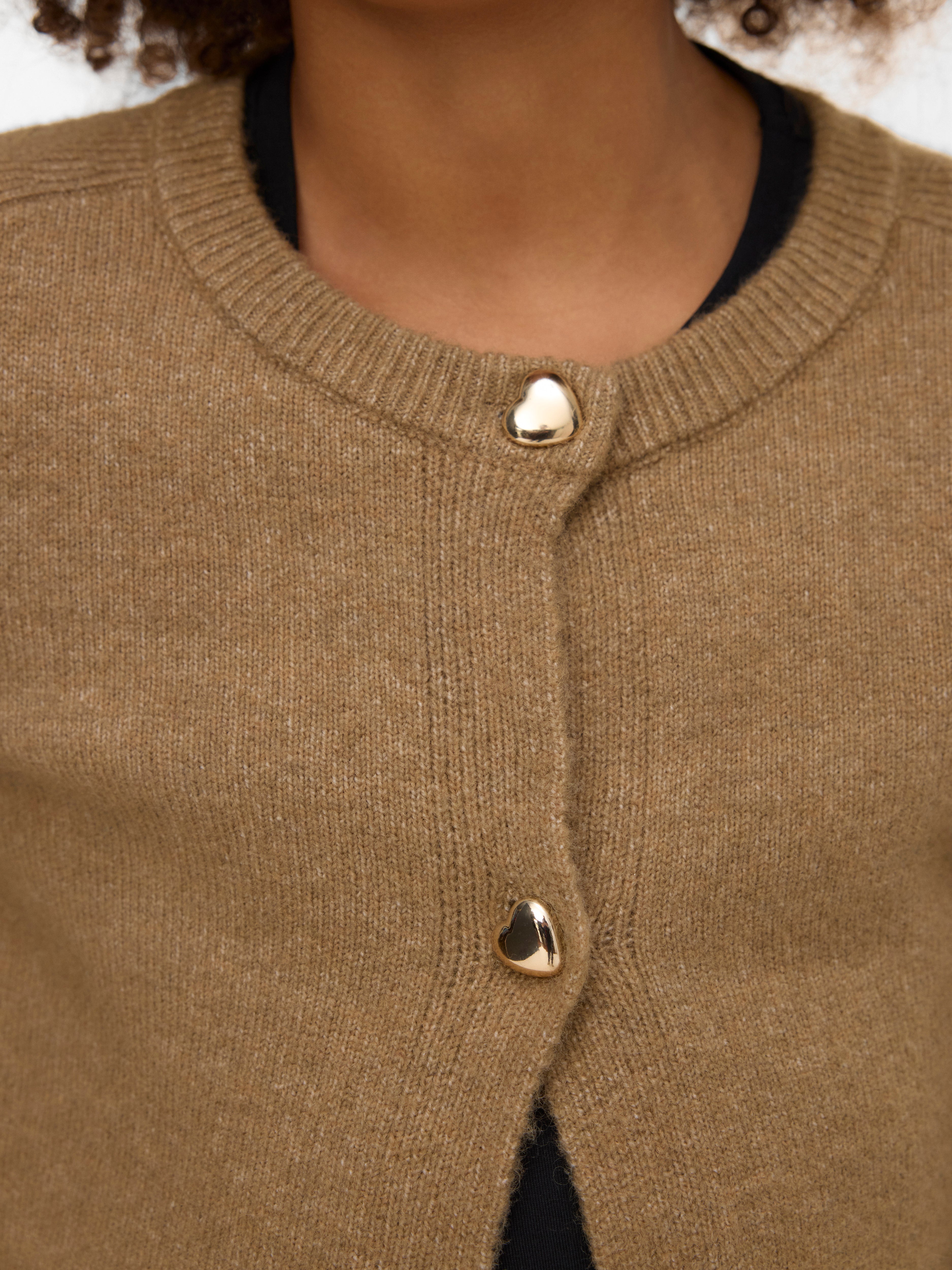 VERO MODA® VMFIONA Knit Cardigan