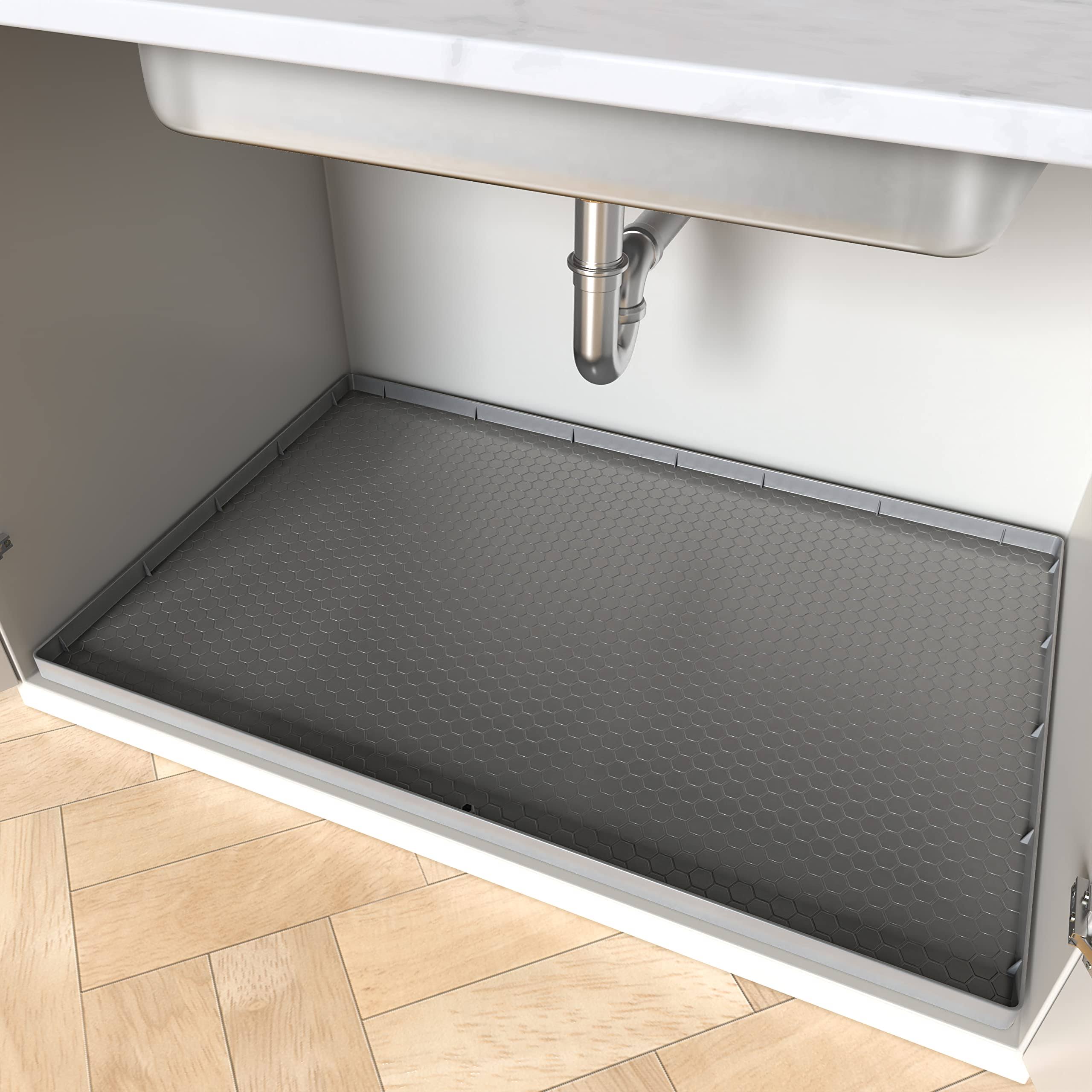 PoYang Under The Sink Mat: 34