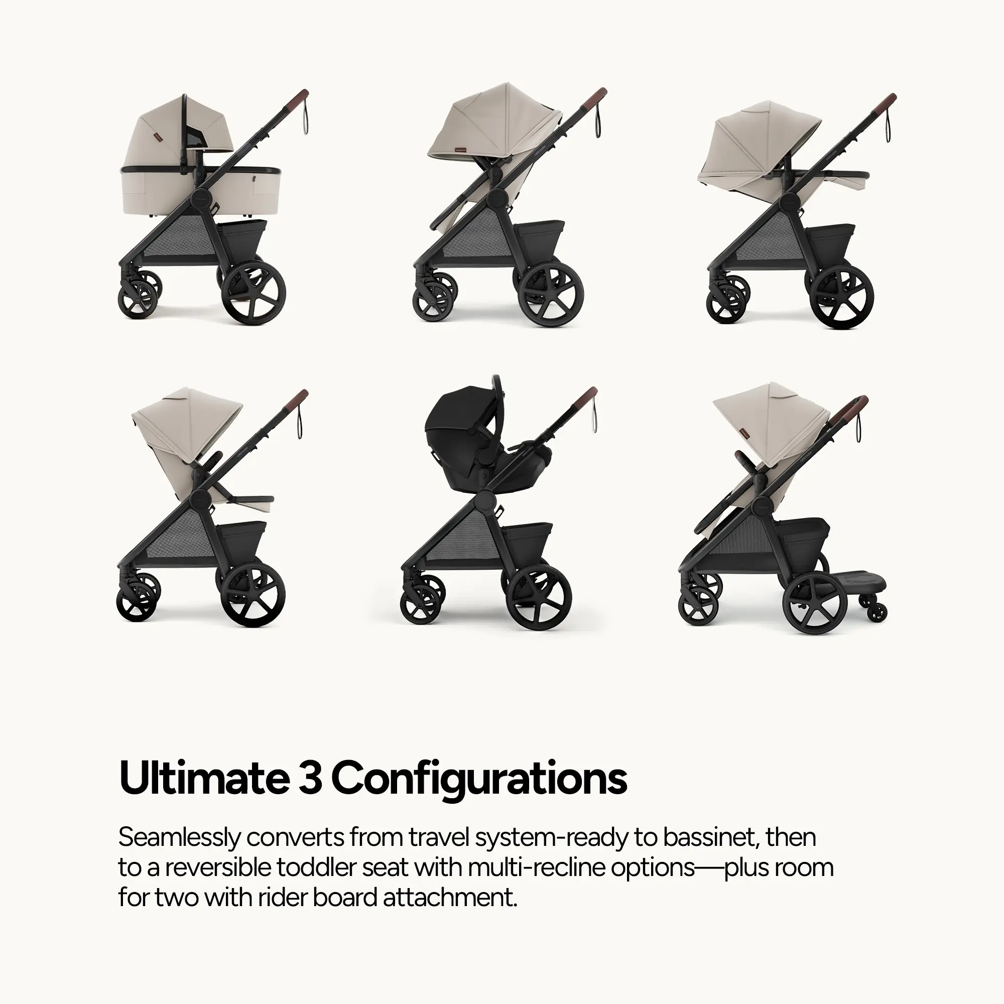 Mompush Ultimate 3
