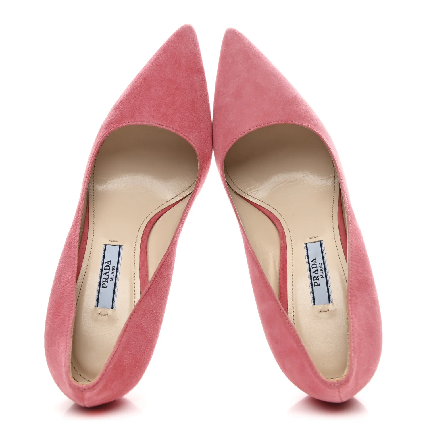 Camoscio Basic 90mm Pumps 37 Geranio
