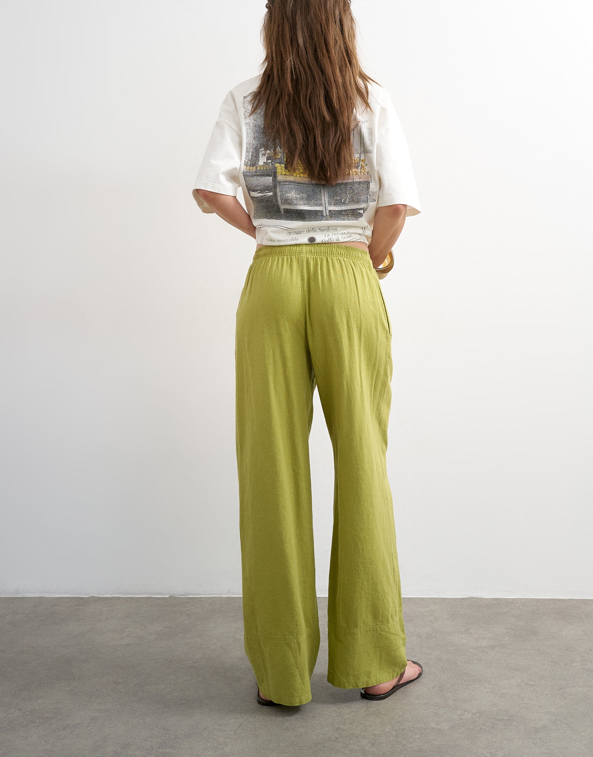 VERO MODA® TSLAKIA Trousers
