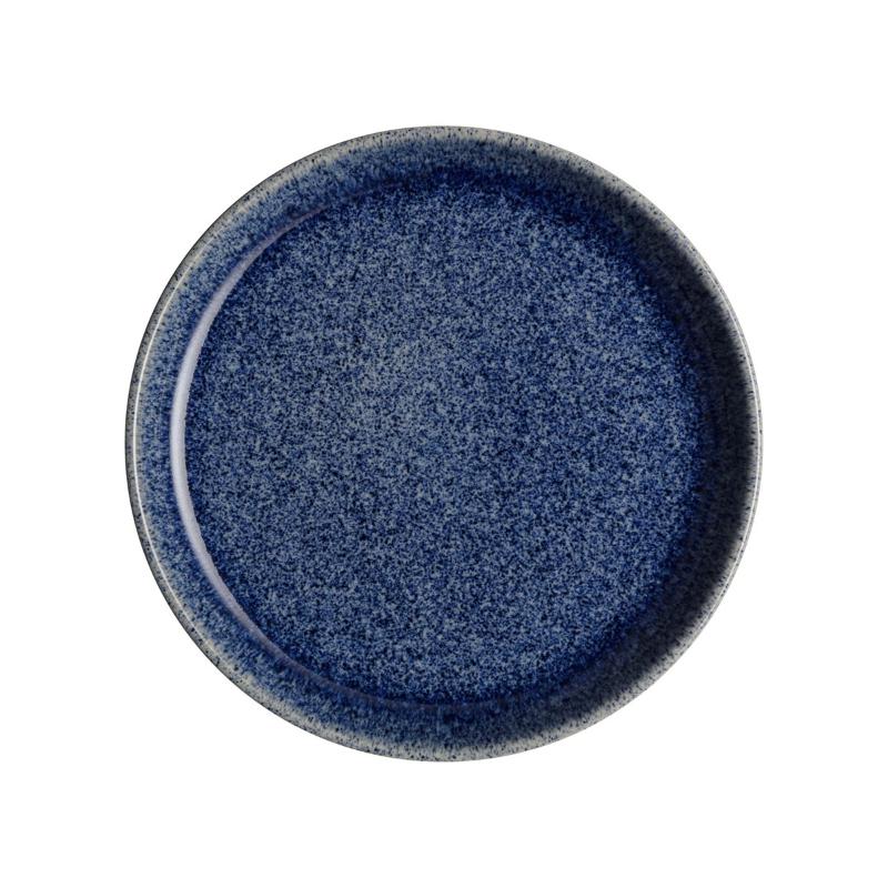 Studio Blue Cobalt Coupe tallerken 21 cm