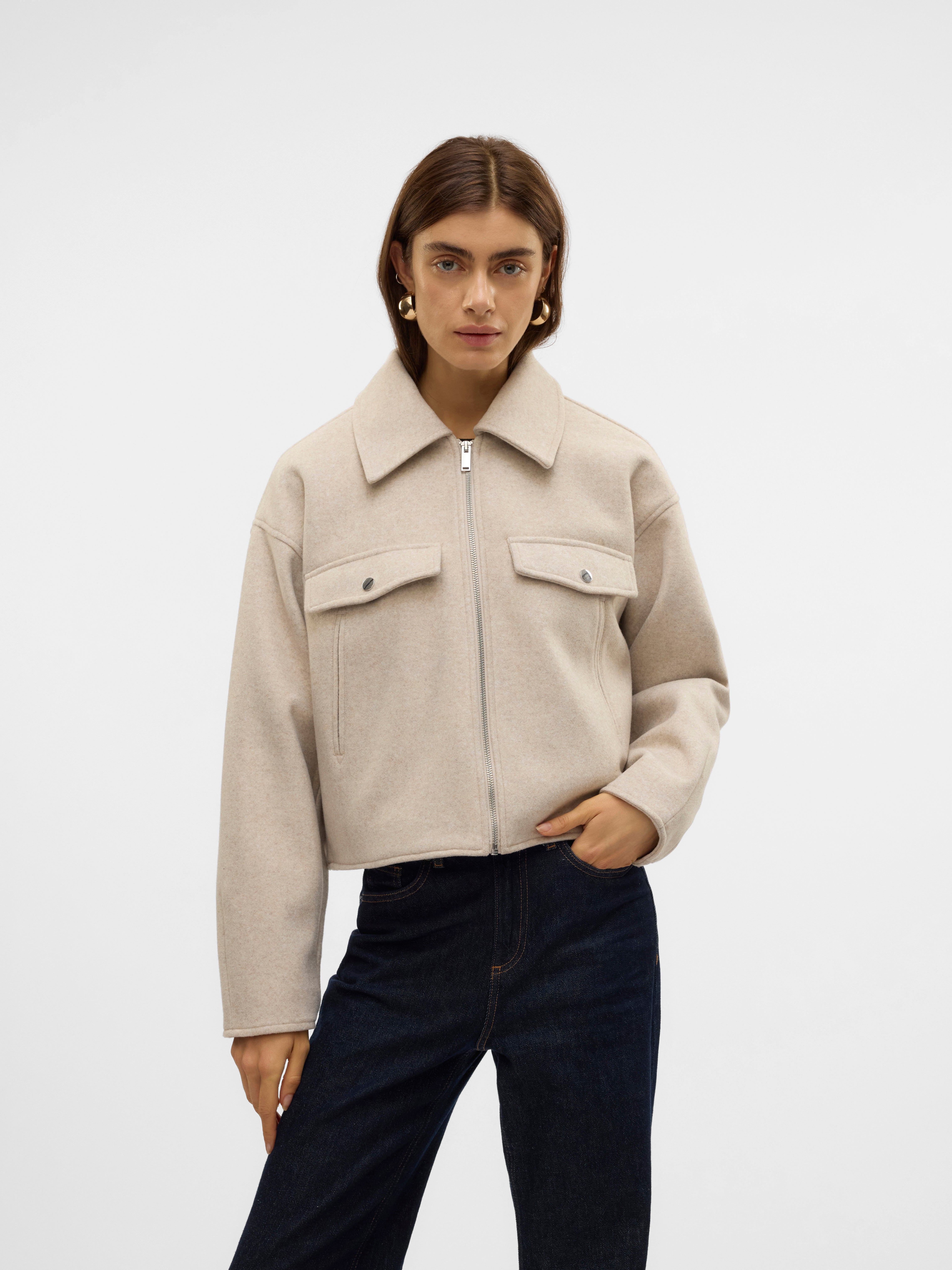 VERO MODA® VMFORTUNEFREJ Jacket