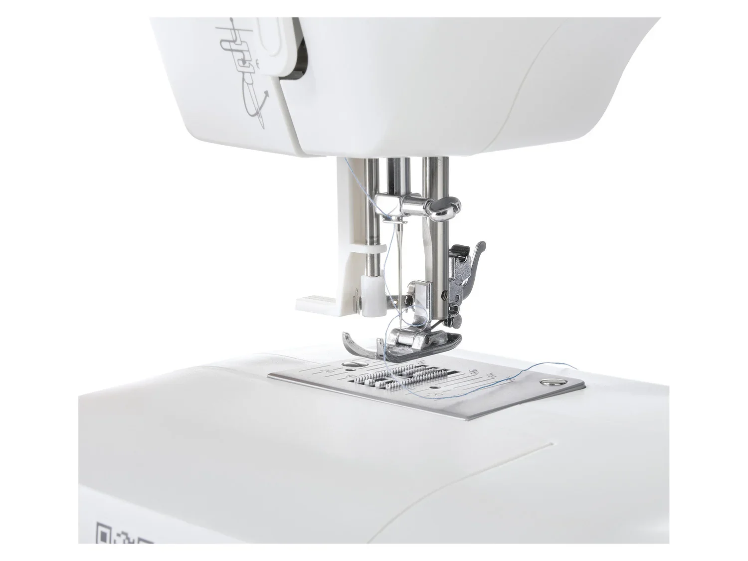 SILVERCREST Machine  coudre SNM 33 C1, 70 W