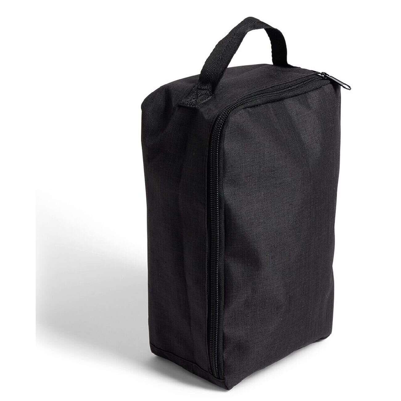 Pochette de rangement polyester L25,5x16,5xH9,5cm - 3 coloris