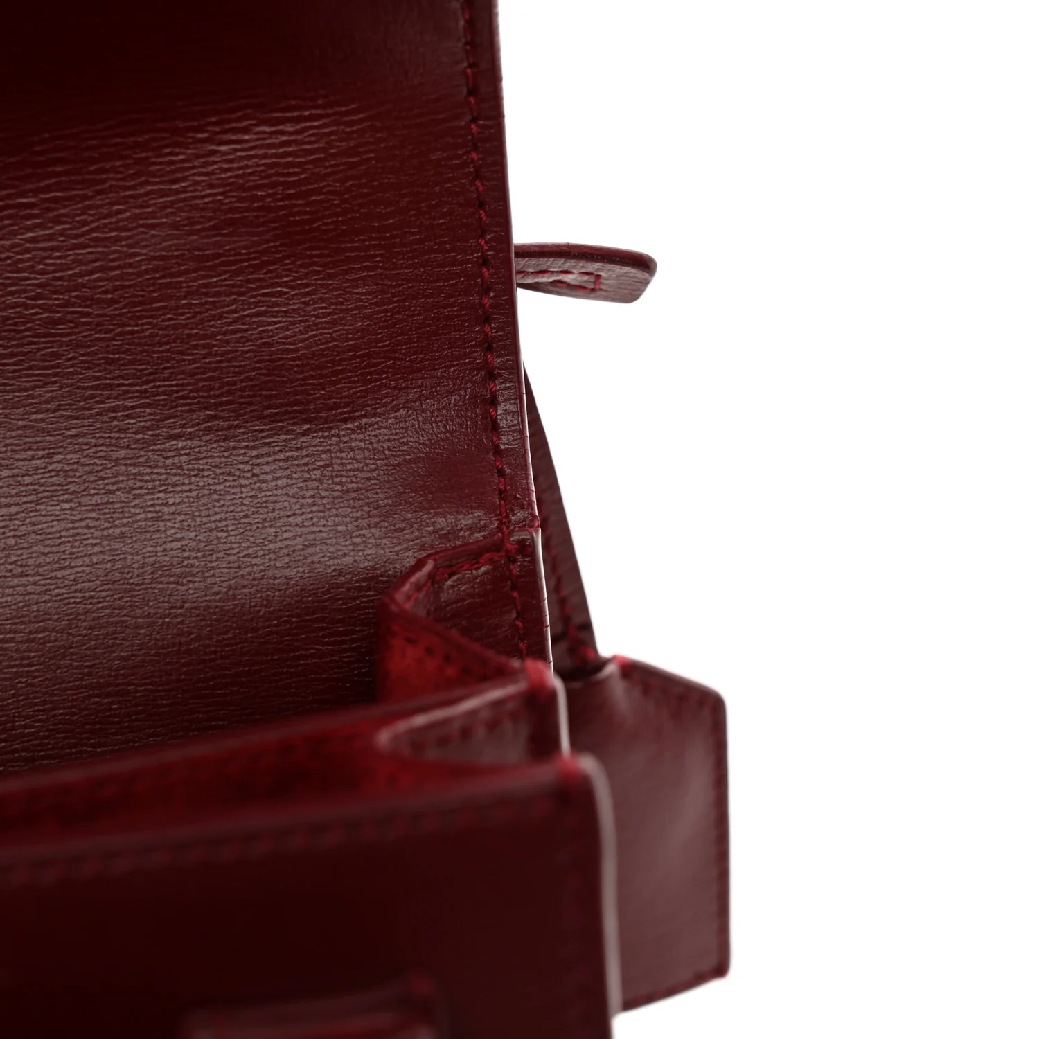 Calfskin Medium Monogram Sunset Pallisandre