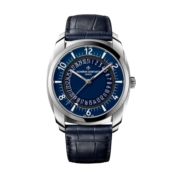 【Super Clone】Vacheron Constantin Quai De L'ile Self-Winding Ref. # 4500S/000A-B364
